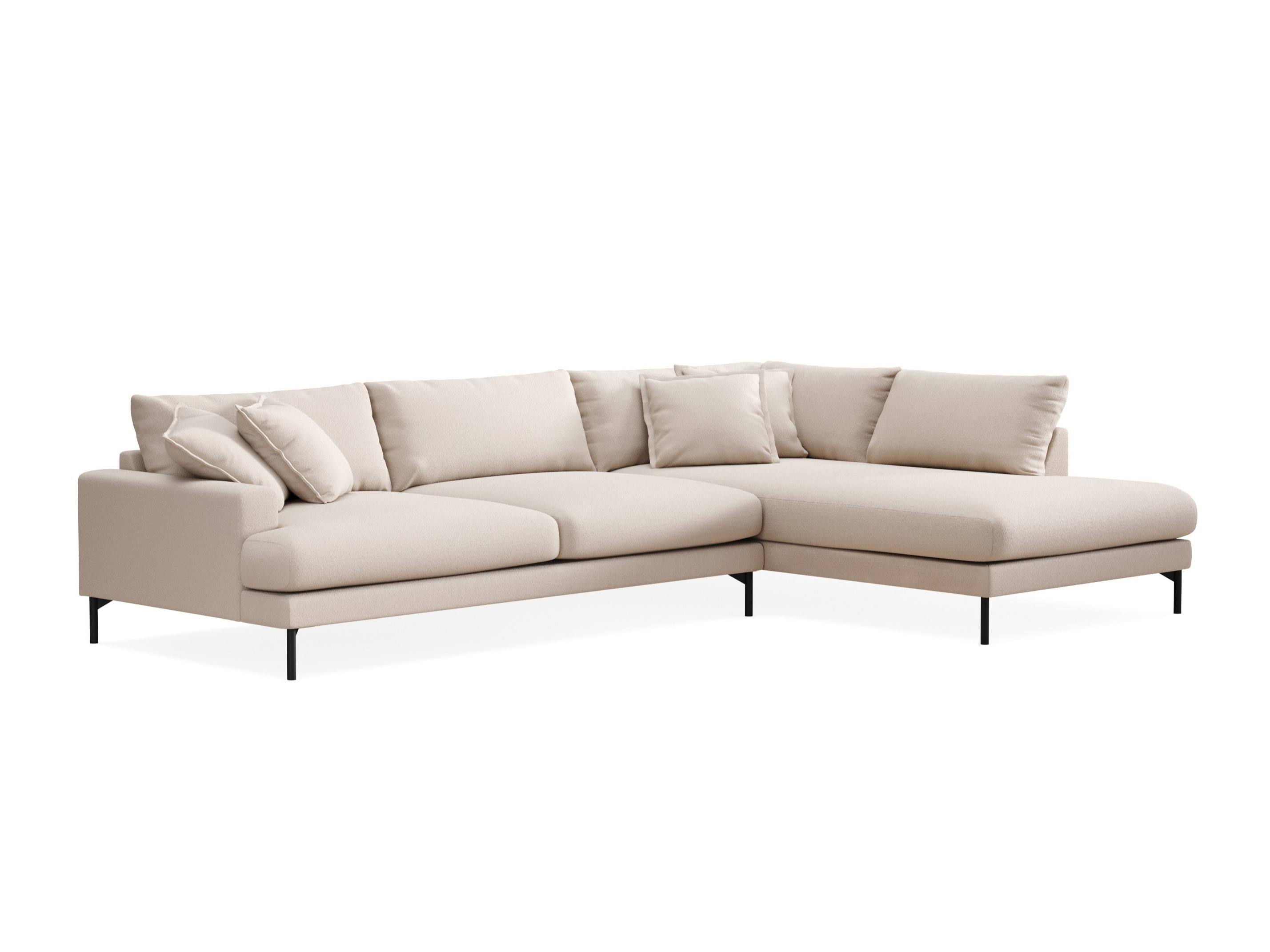 Угловой диван Elisonu 100 (Loop 01)