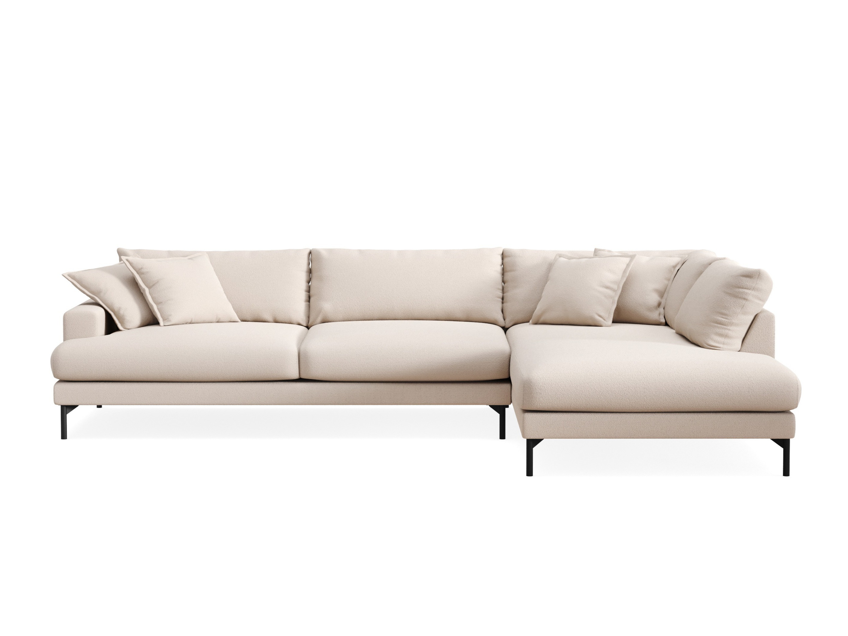 Угловой диван Elisonu 100 (Loop 01)