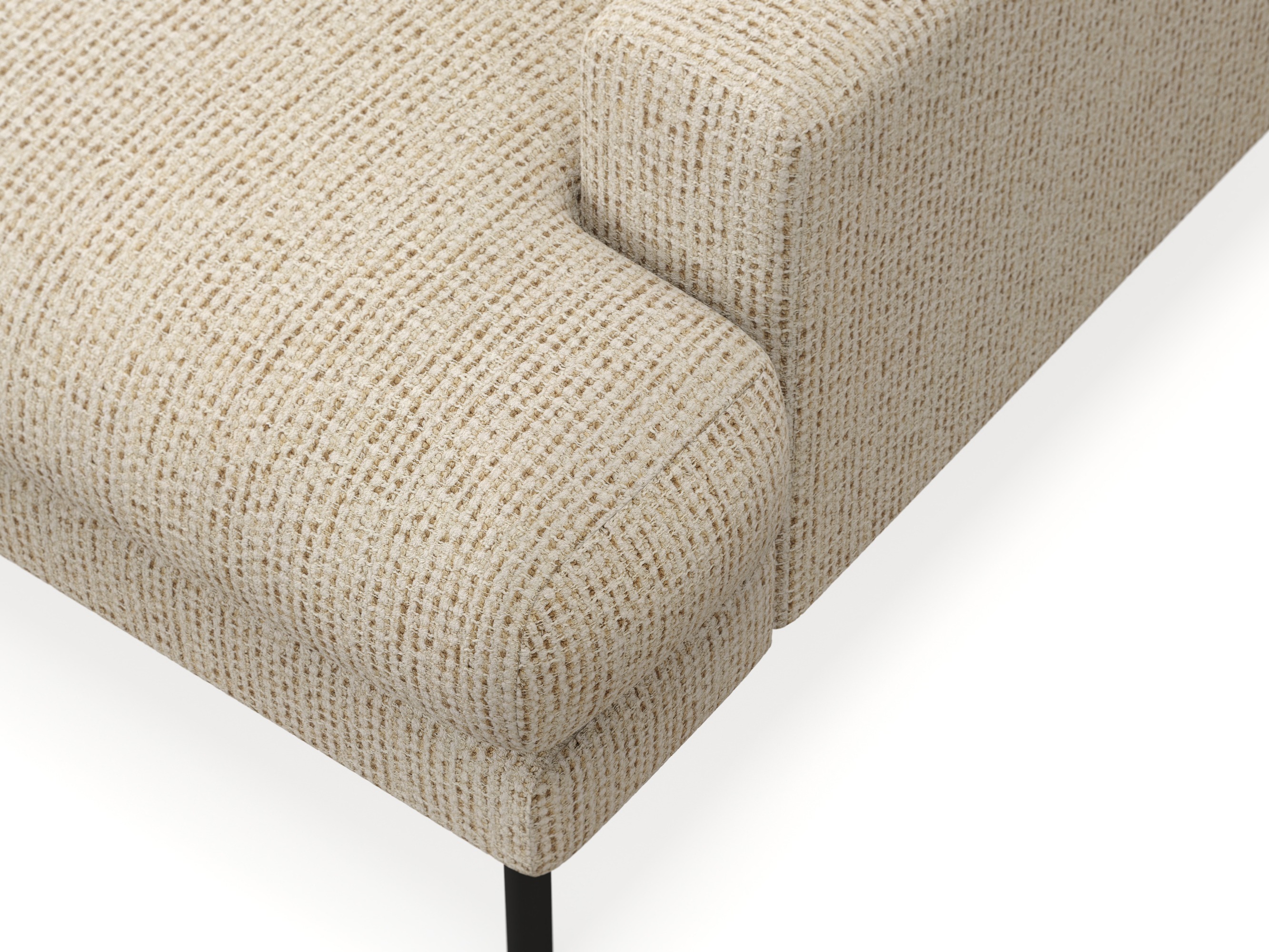 Угловой диван Elisonu 100 (Silencio 06)