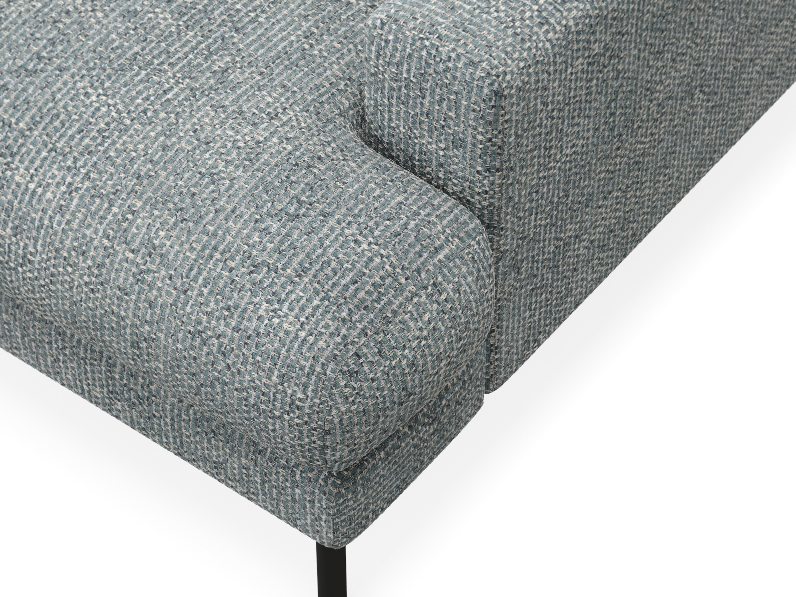 Угловой диван Elisonu 100 (Silencio 72)