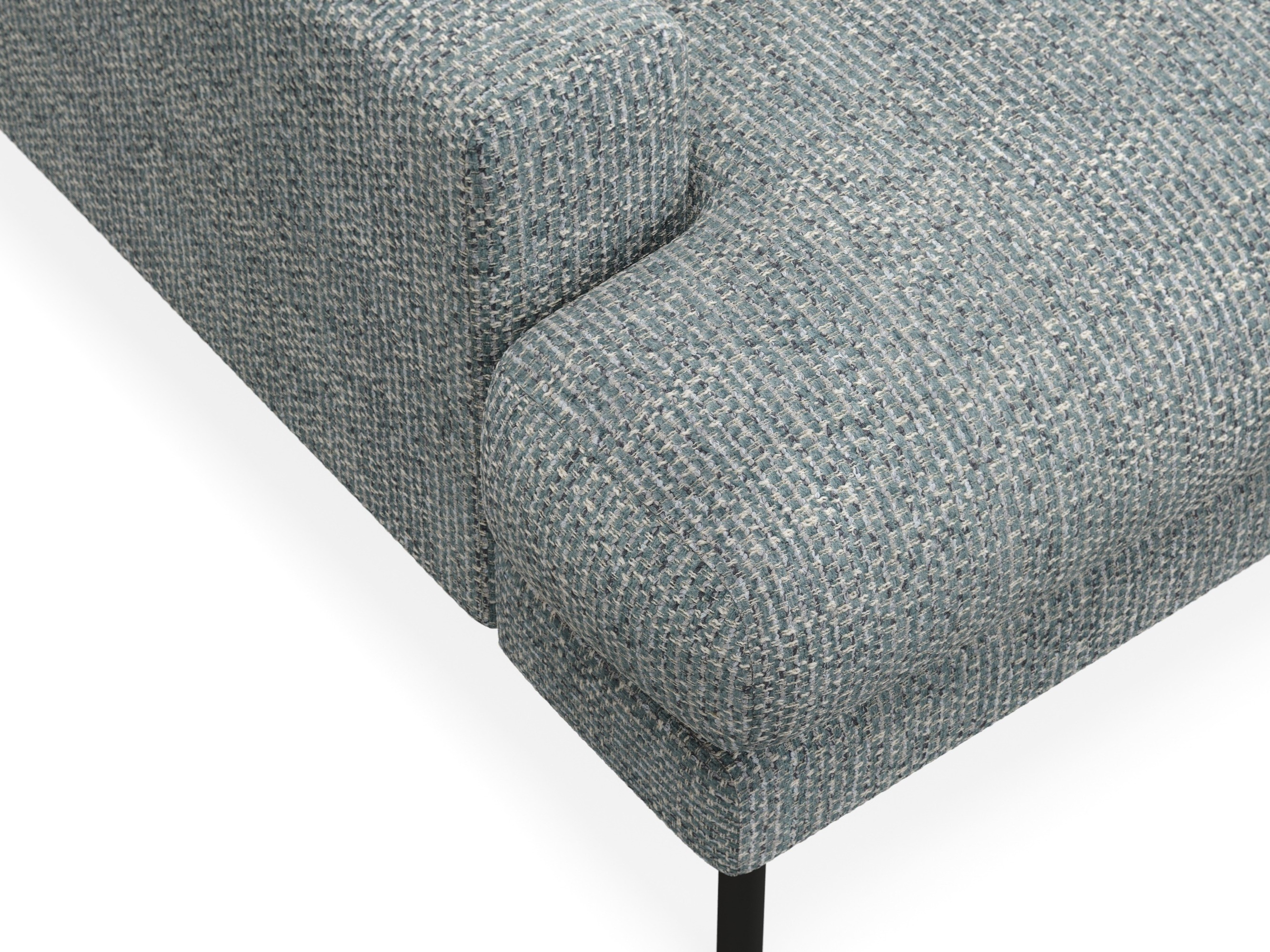 Угловой диван Elisonu 100 (Silencio 72)