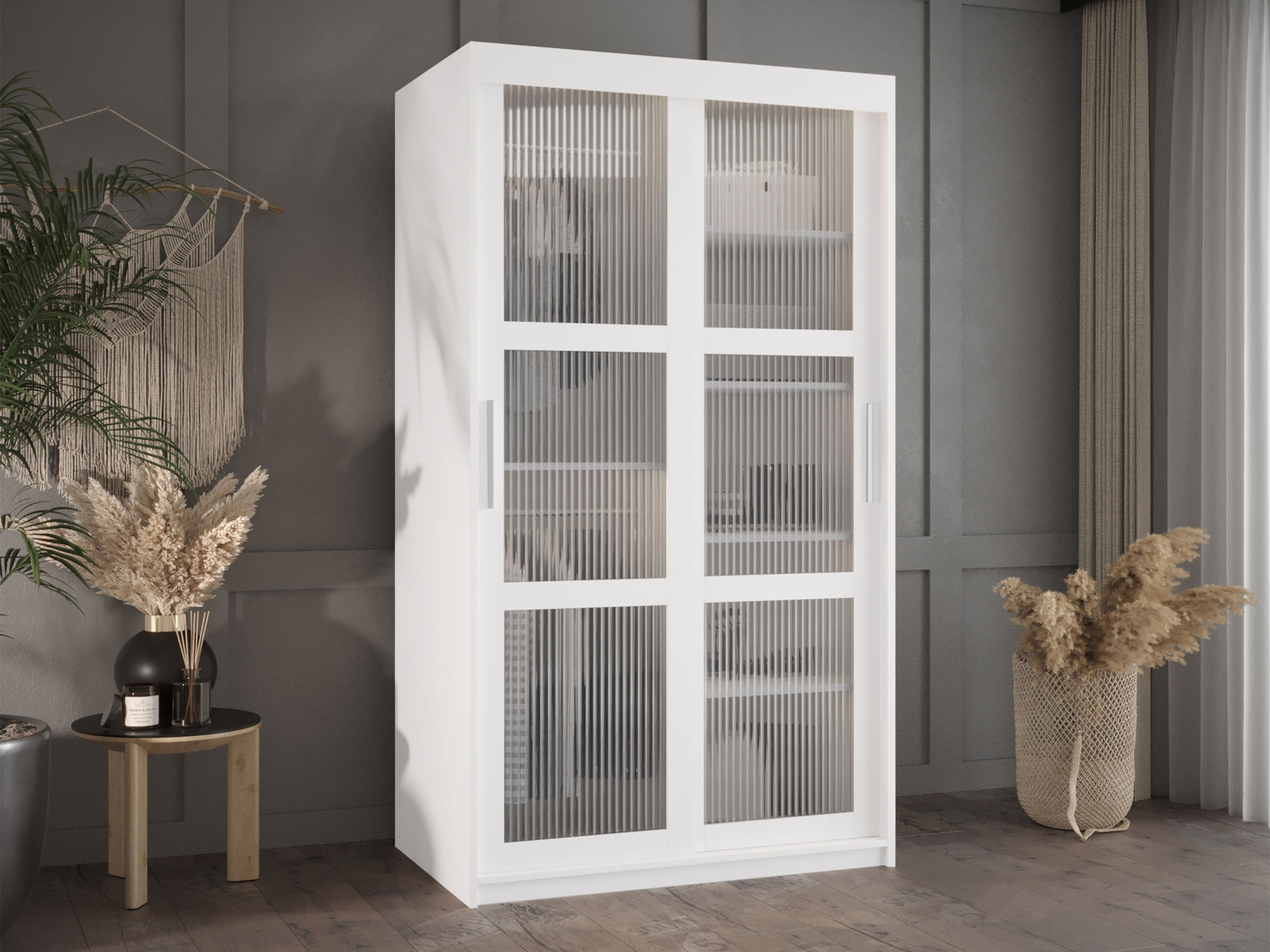 Skapis Hartford 575 (Balts)