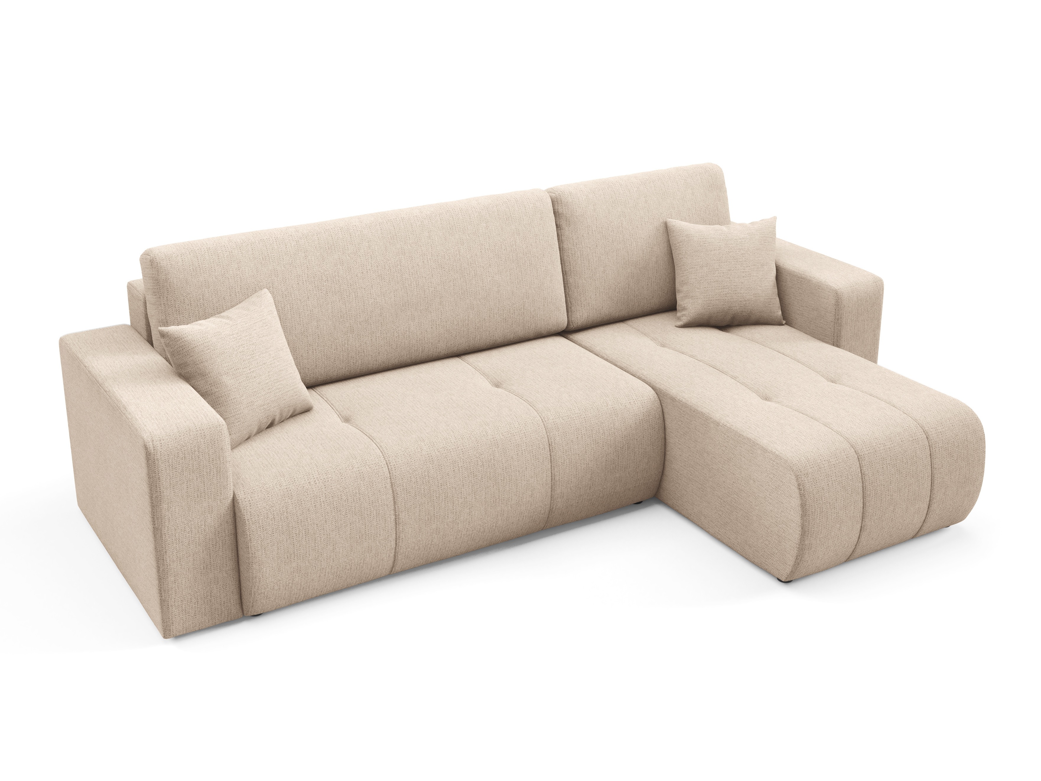 Stūra dīvāns Franklin 186 (Aragon 03)