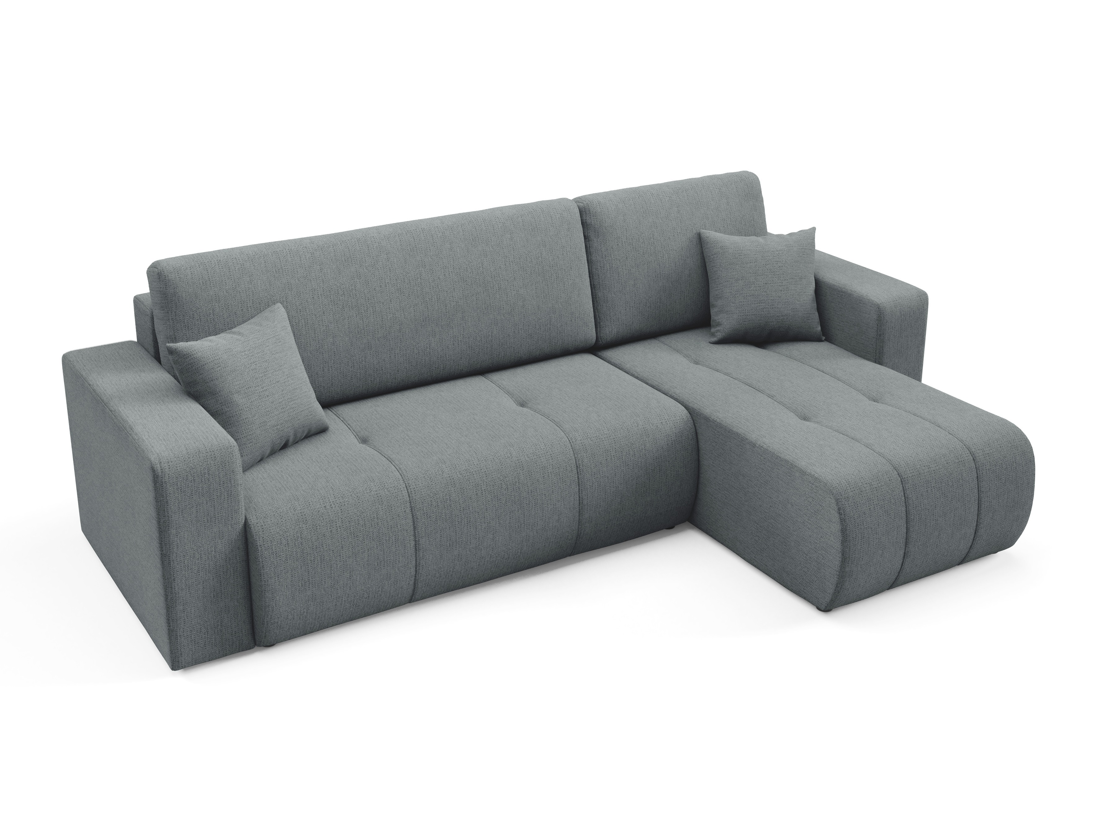 Stūra dīvāns Franklin 186 (Aragon 93)