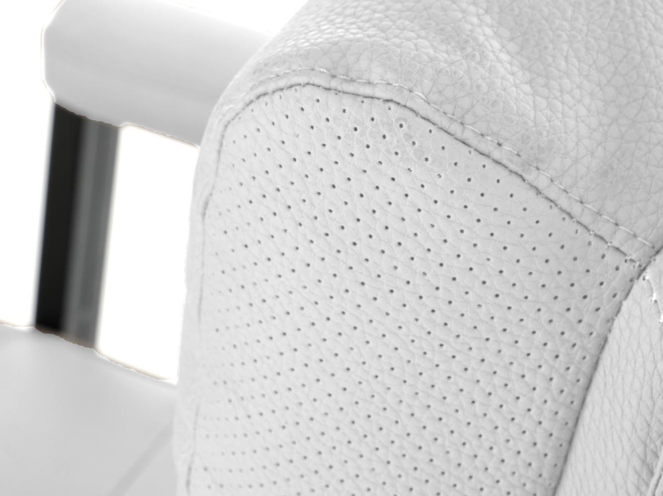 Biroja krēsls Houston 2001 (Gaiši pelēks)