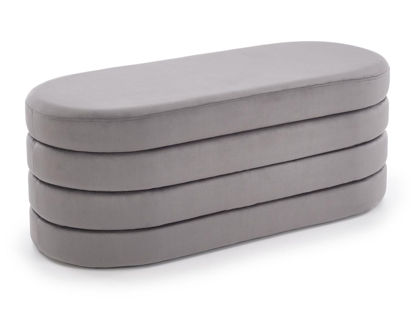 Mīkstais sols Houston 2054 (Pelēks)