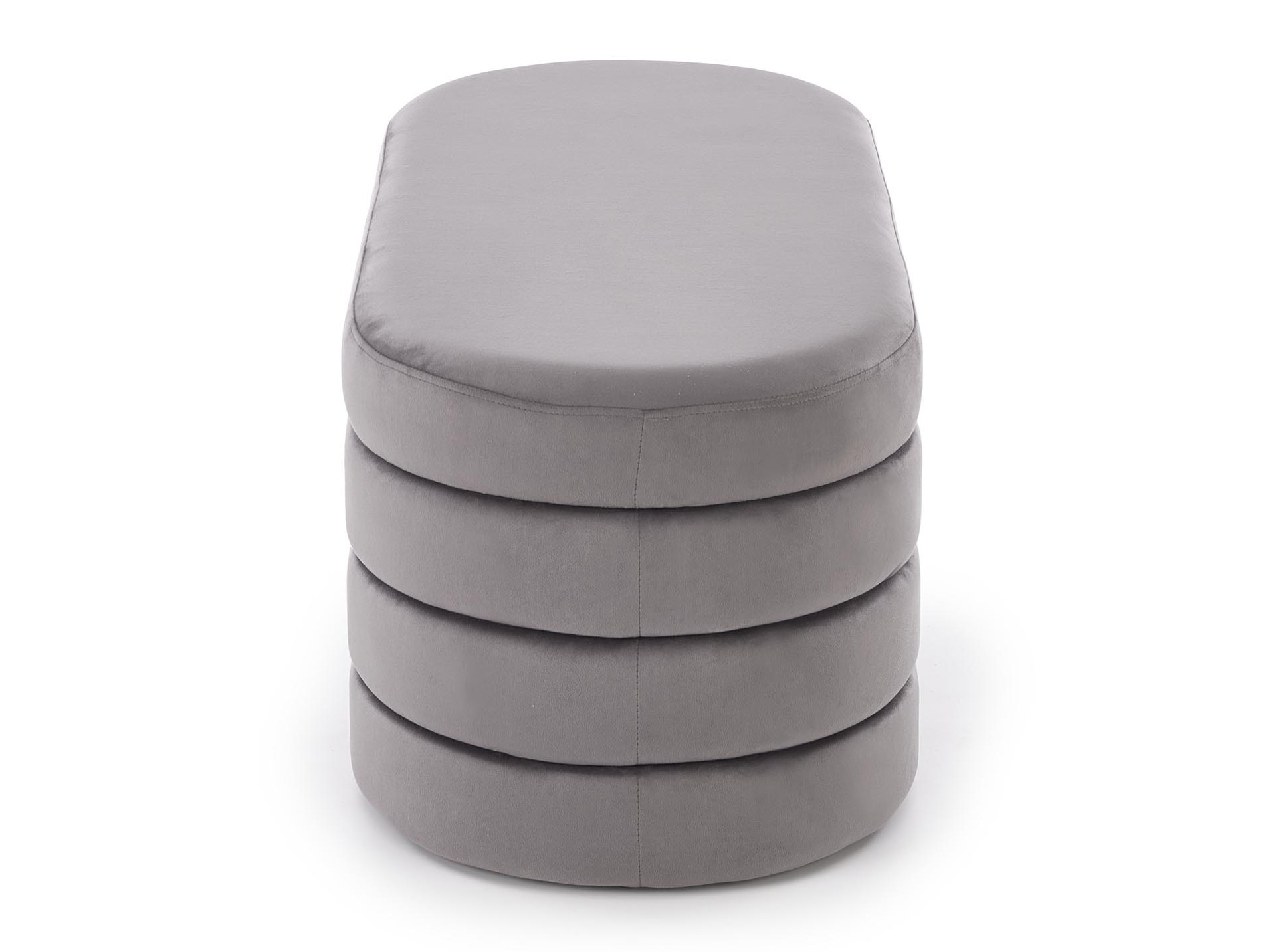 Mīkstais sols Houston 2054 (Pelēks)