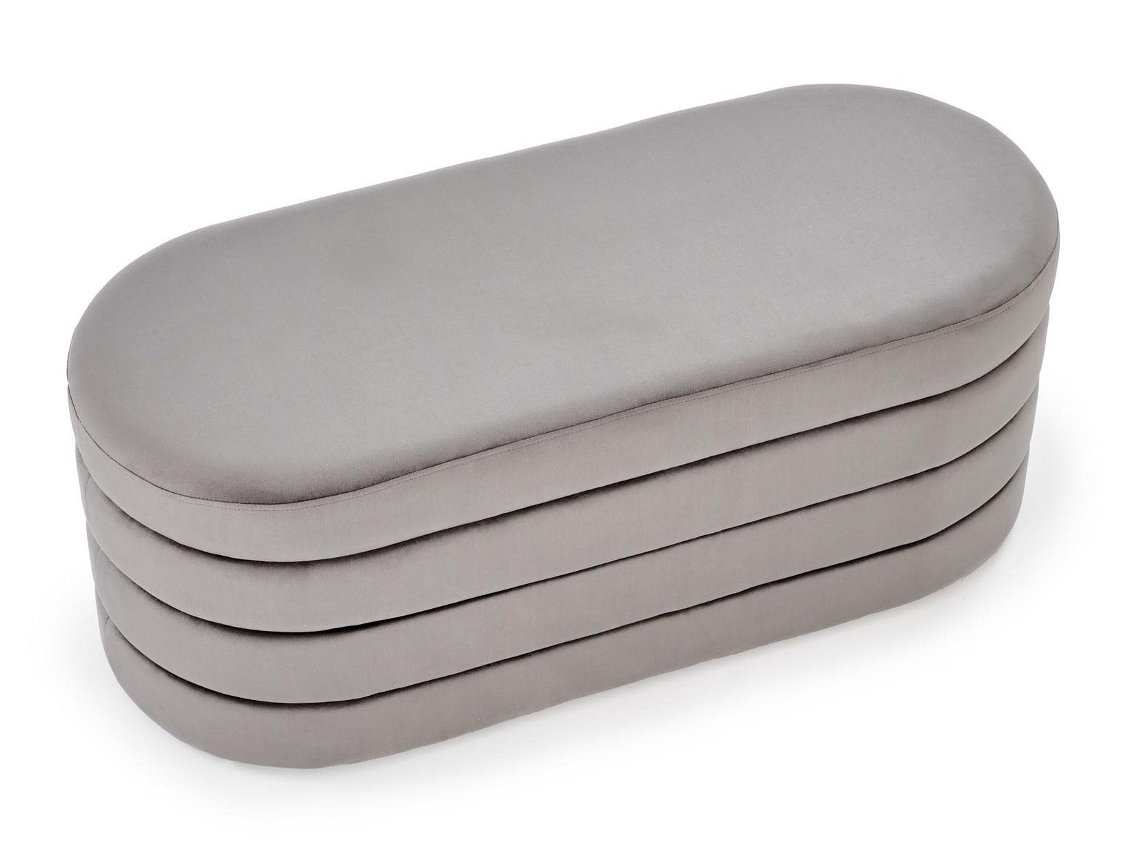 Mīkstais sols Houston 2054 (Pelēks)