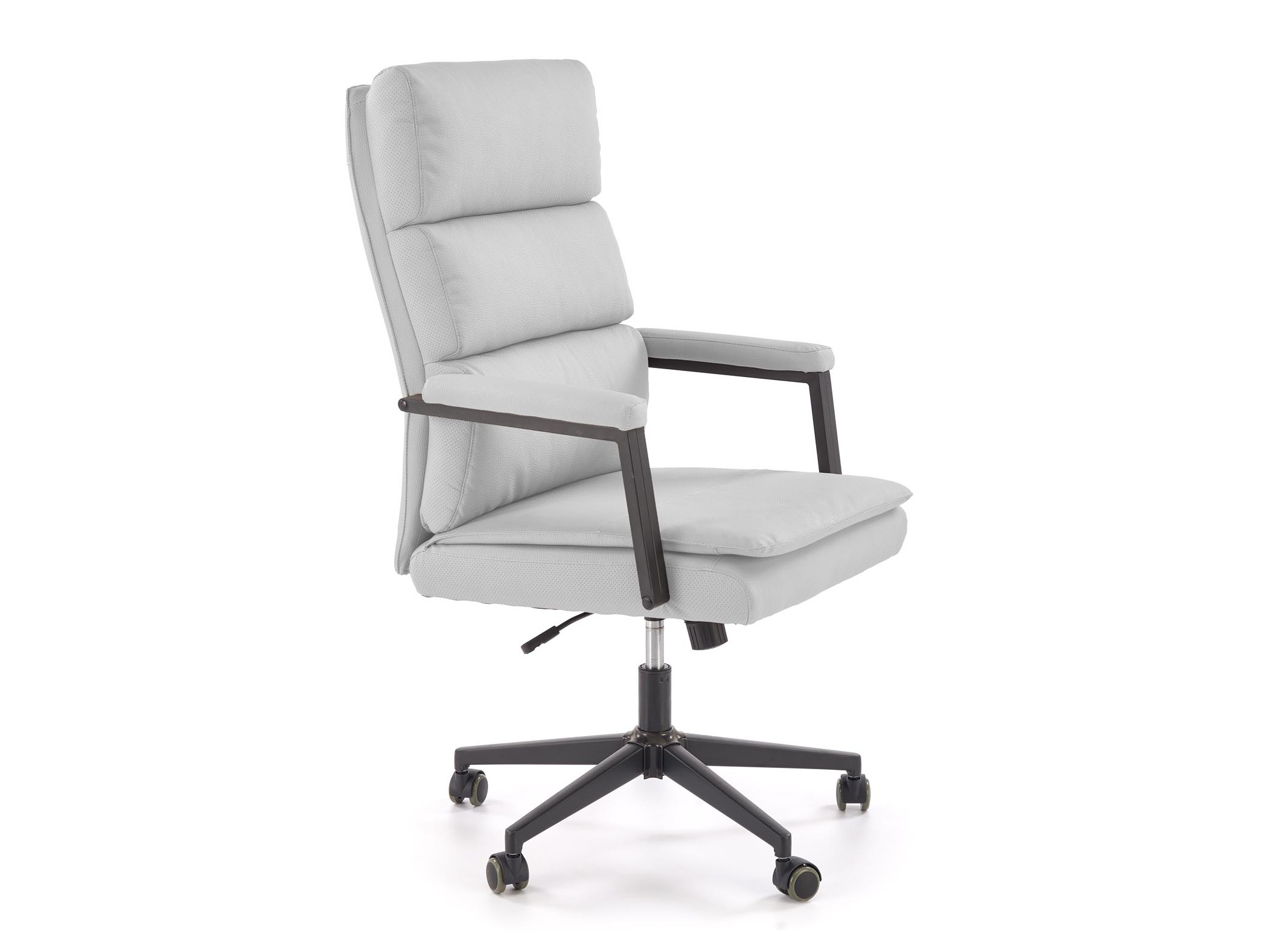 Офисный стул Houston 2001 (Светло-серый)