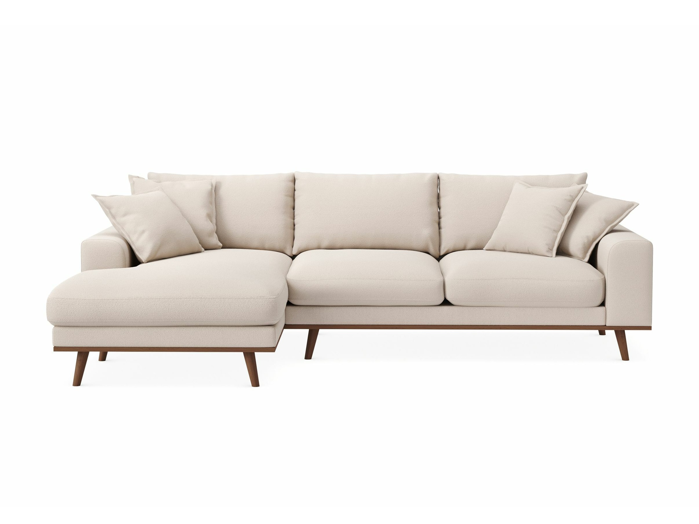 Stūra dīvāns Seattle 216 (Loop 01)