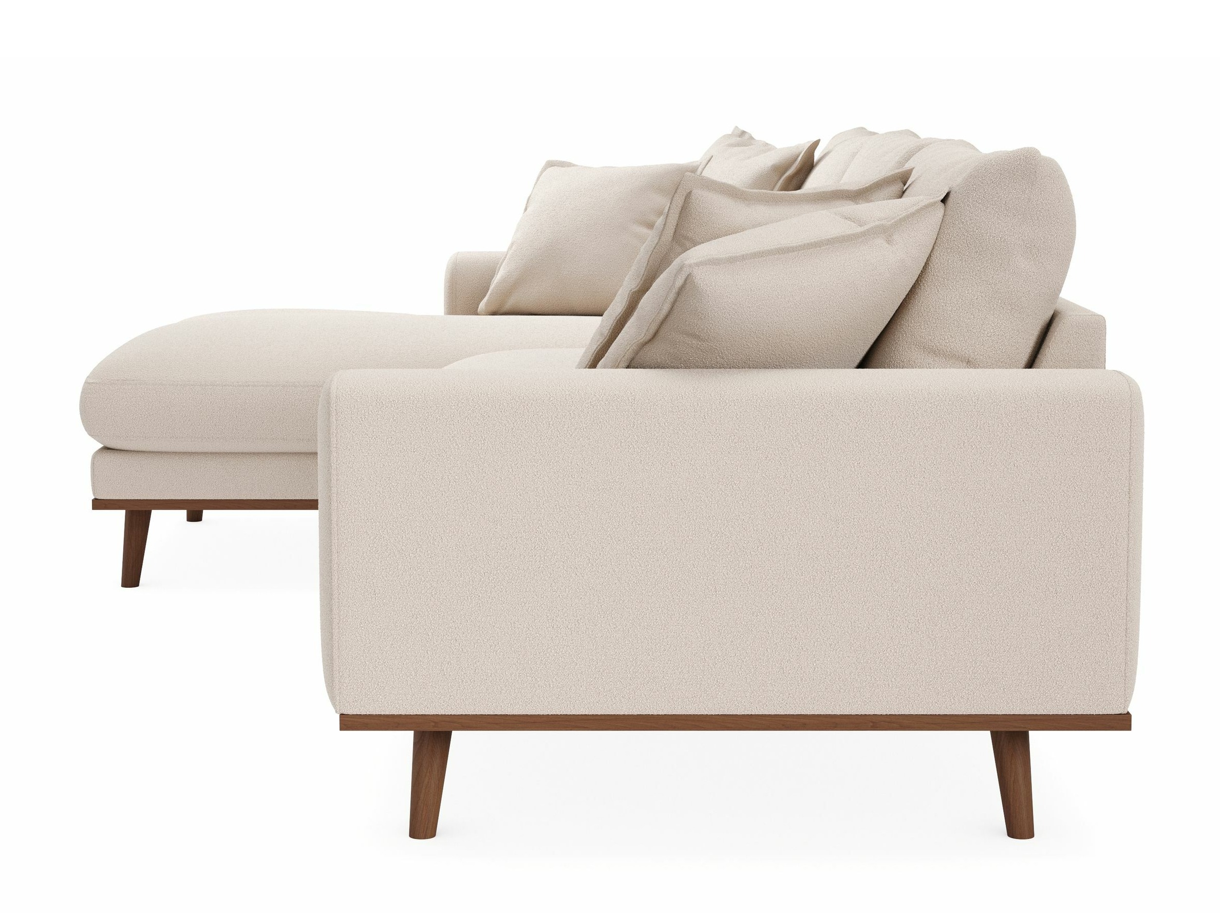 Stūra dīvāns Seattle 216 (Loop 01)