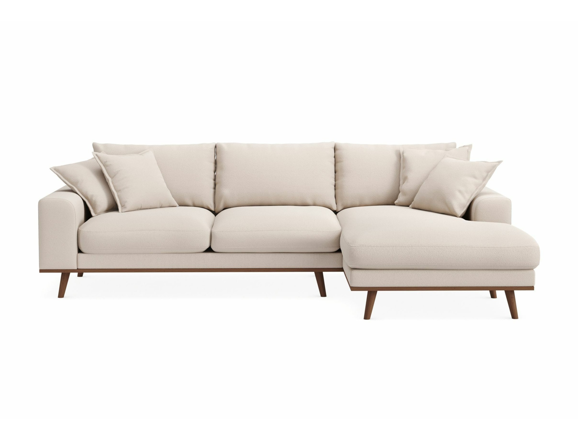 Stūra dīvāns Seattle 216 (Loop 01)