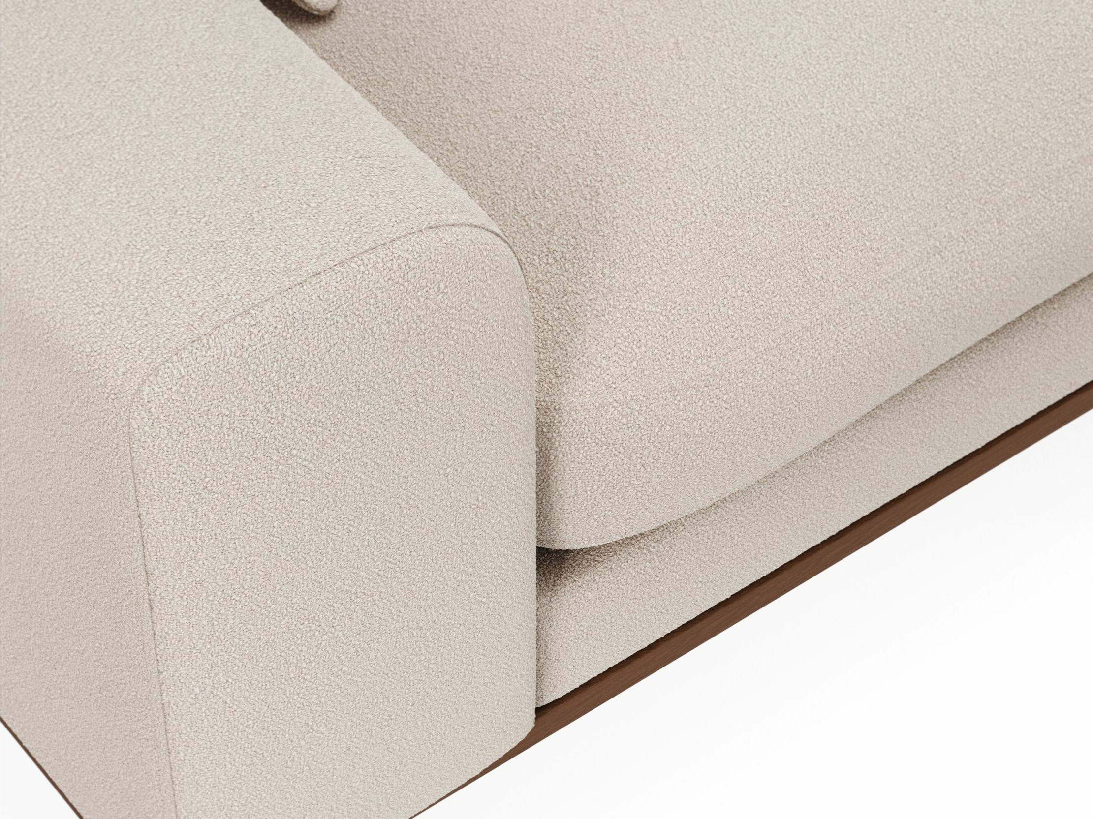 Stūra dīvāns Seattle 216 (Loop 01)