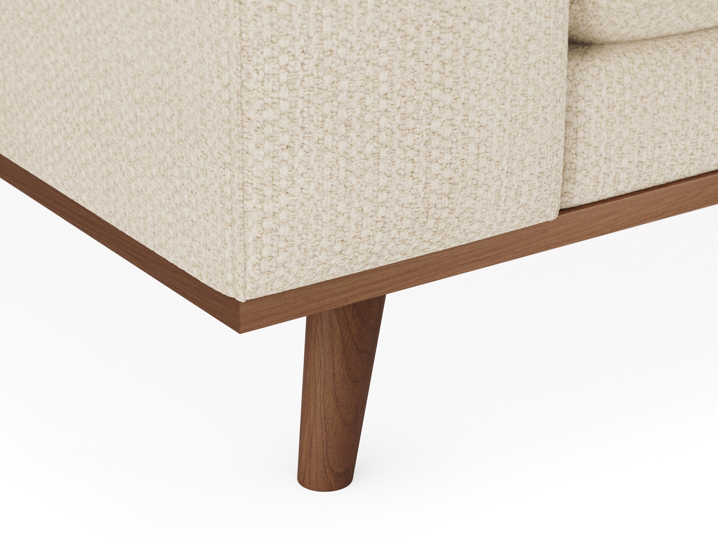 Stūra dīvāns Seattle 216 (Silencio 03)