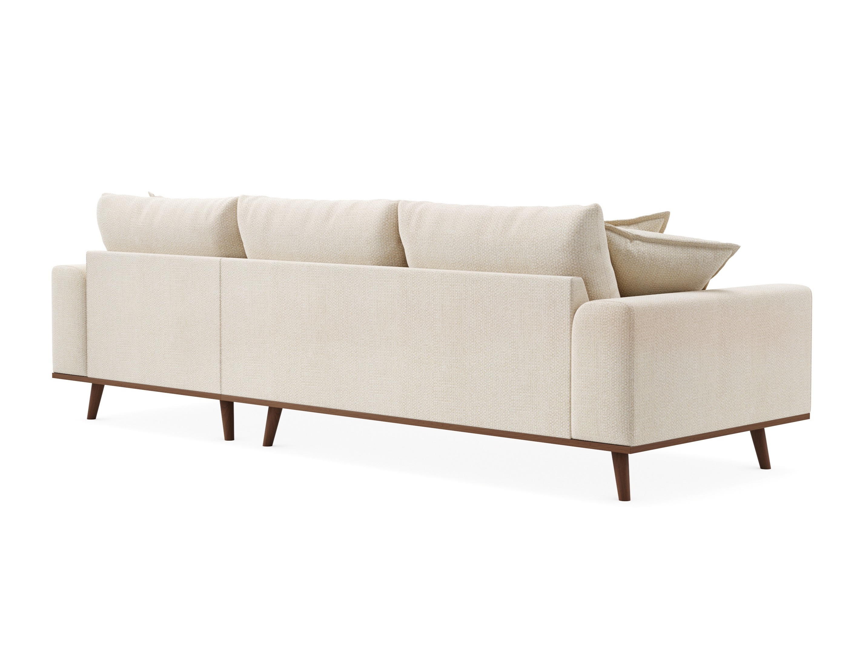 Stūra dīvāns Seattle 216 (Silencio 03)