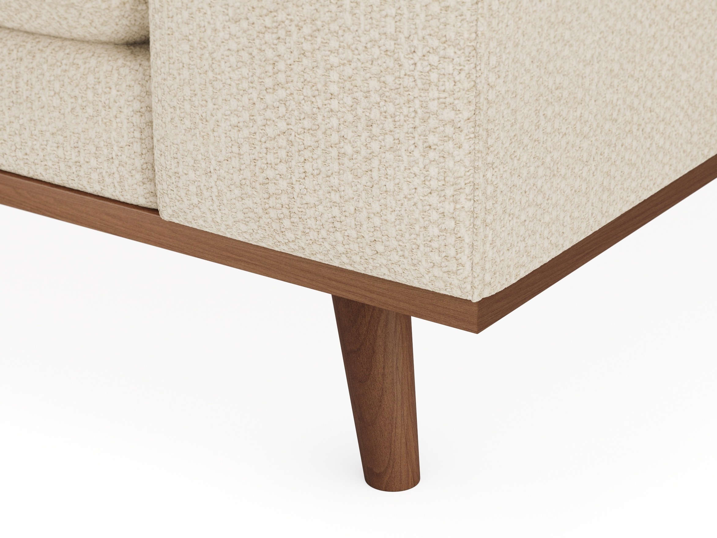 Stūra dīvāns Seattle 216 (Silencio 03)