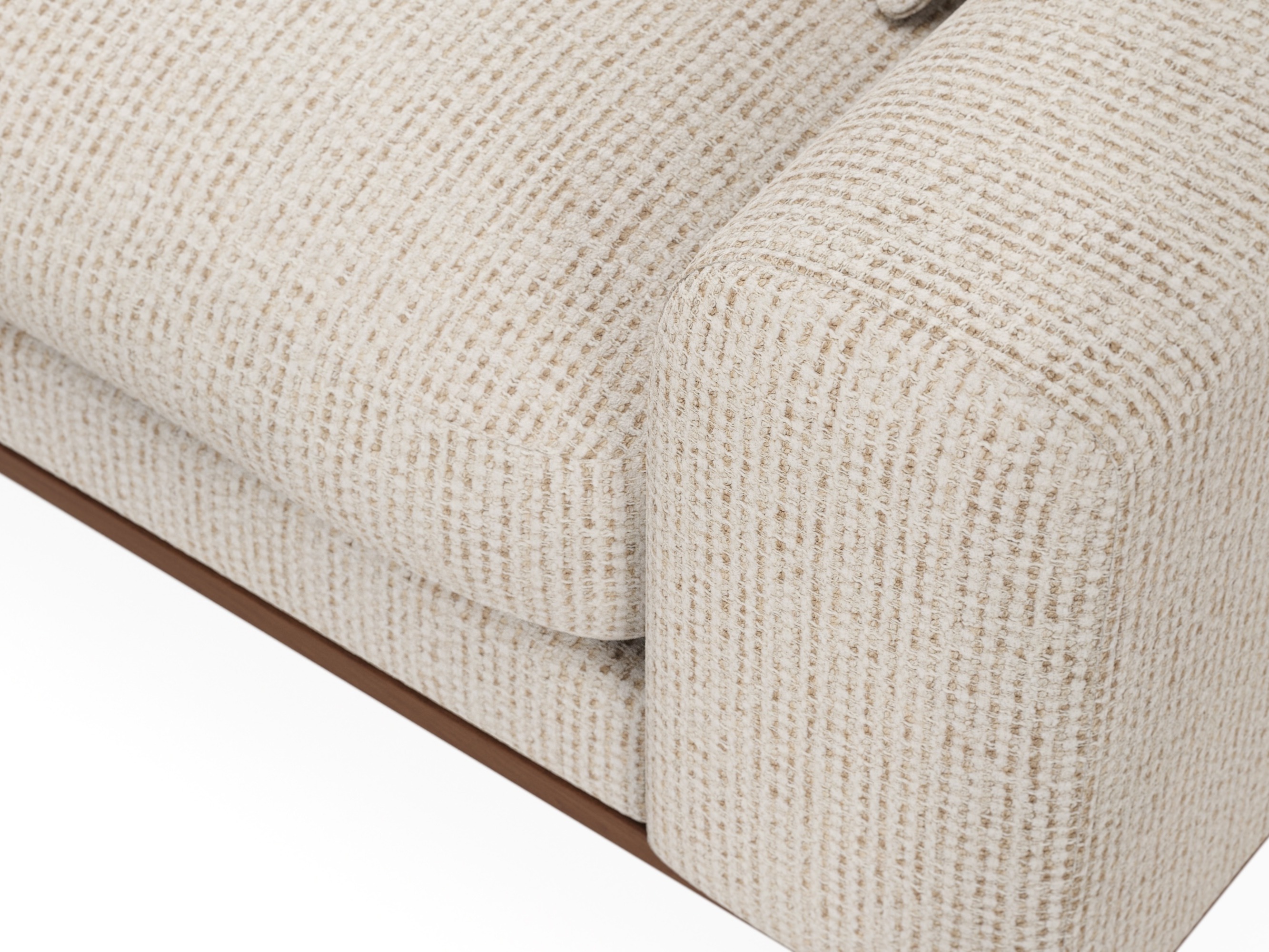 Stūra dīvāns Seattle 216 (Silencio 06)