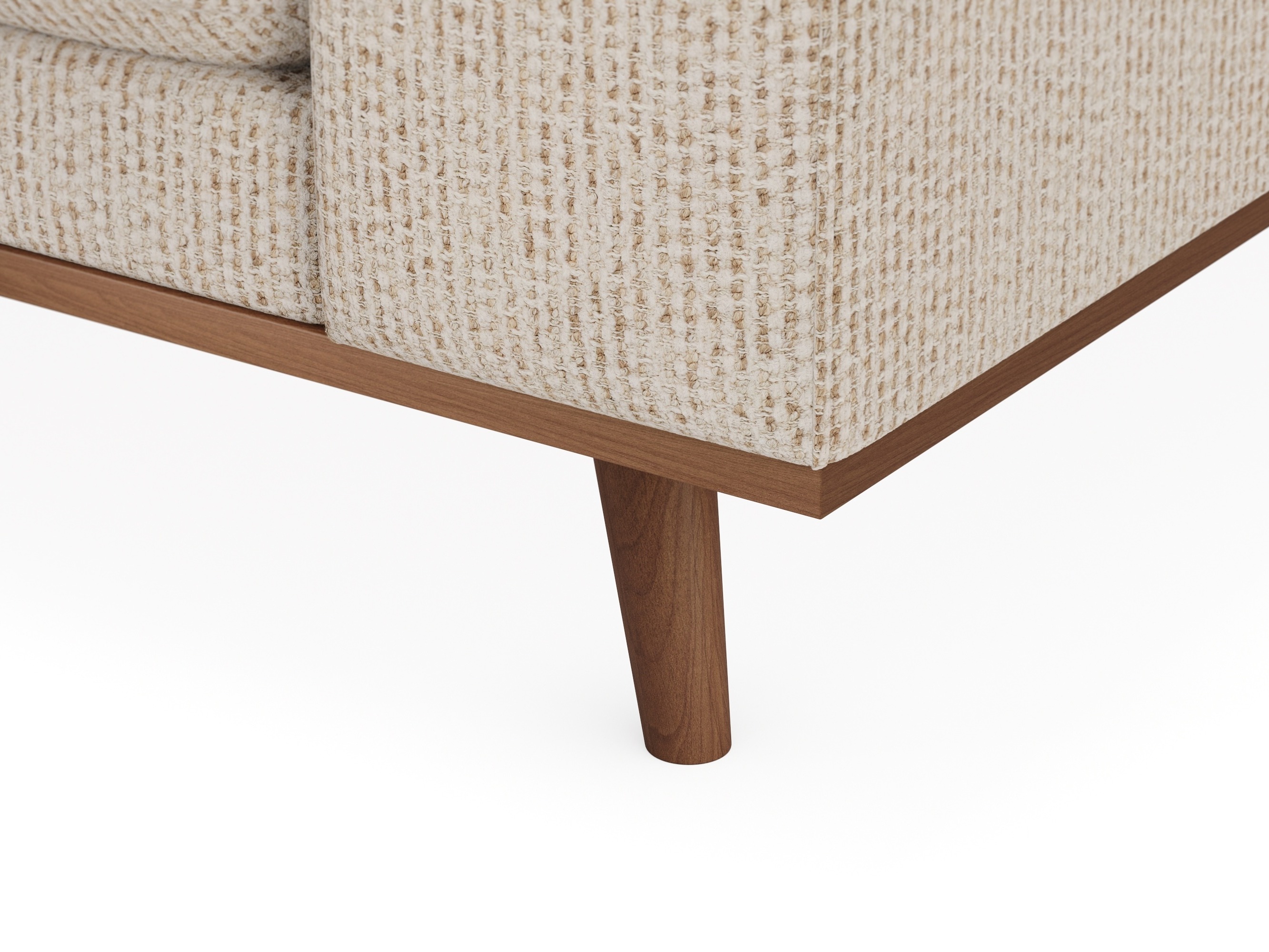 Stūra dīvāns Seattle 216 (Silencio 06)