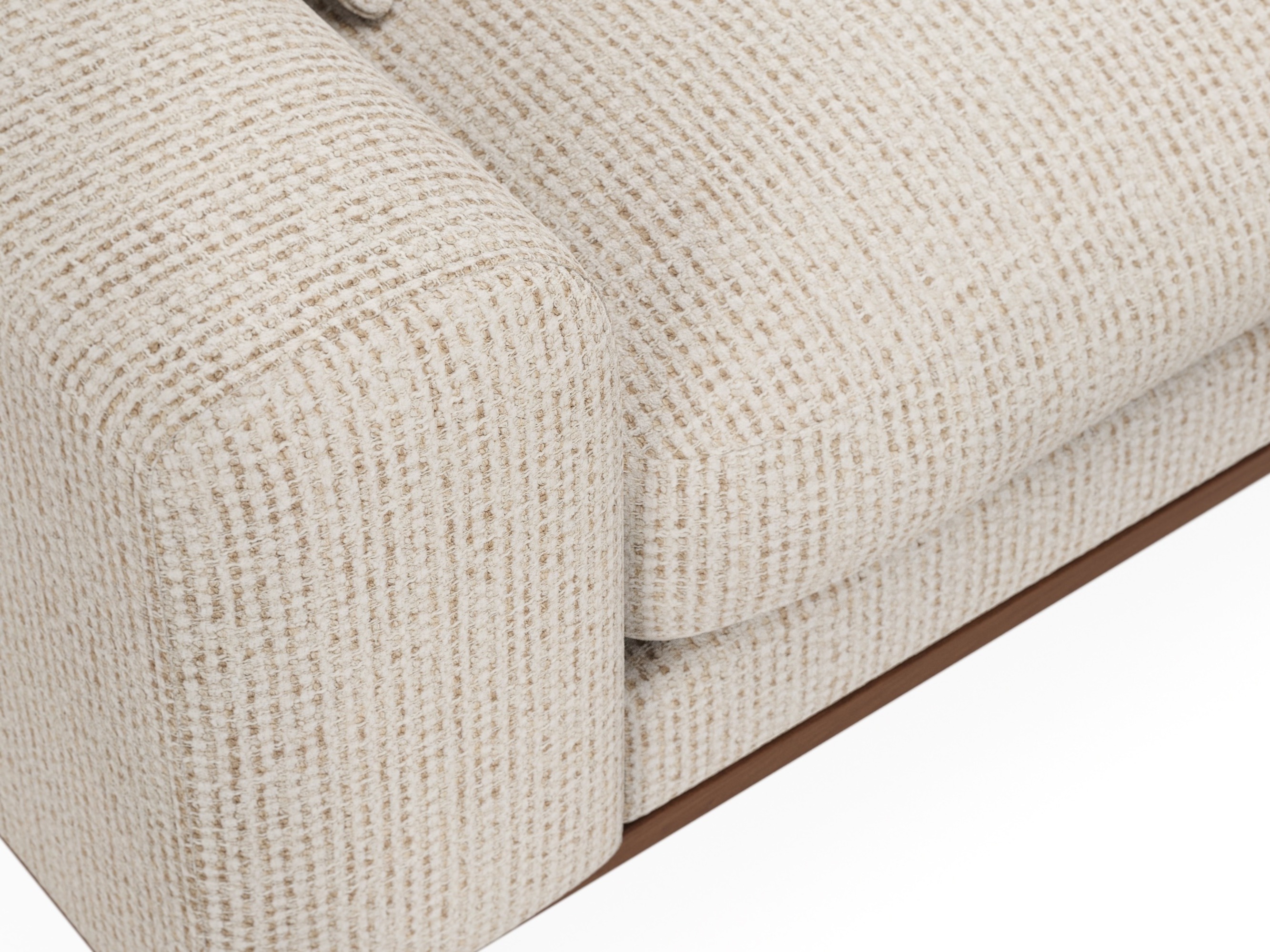 Stūra dīvāns Seattle 216 (Silencio 06)