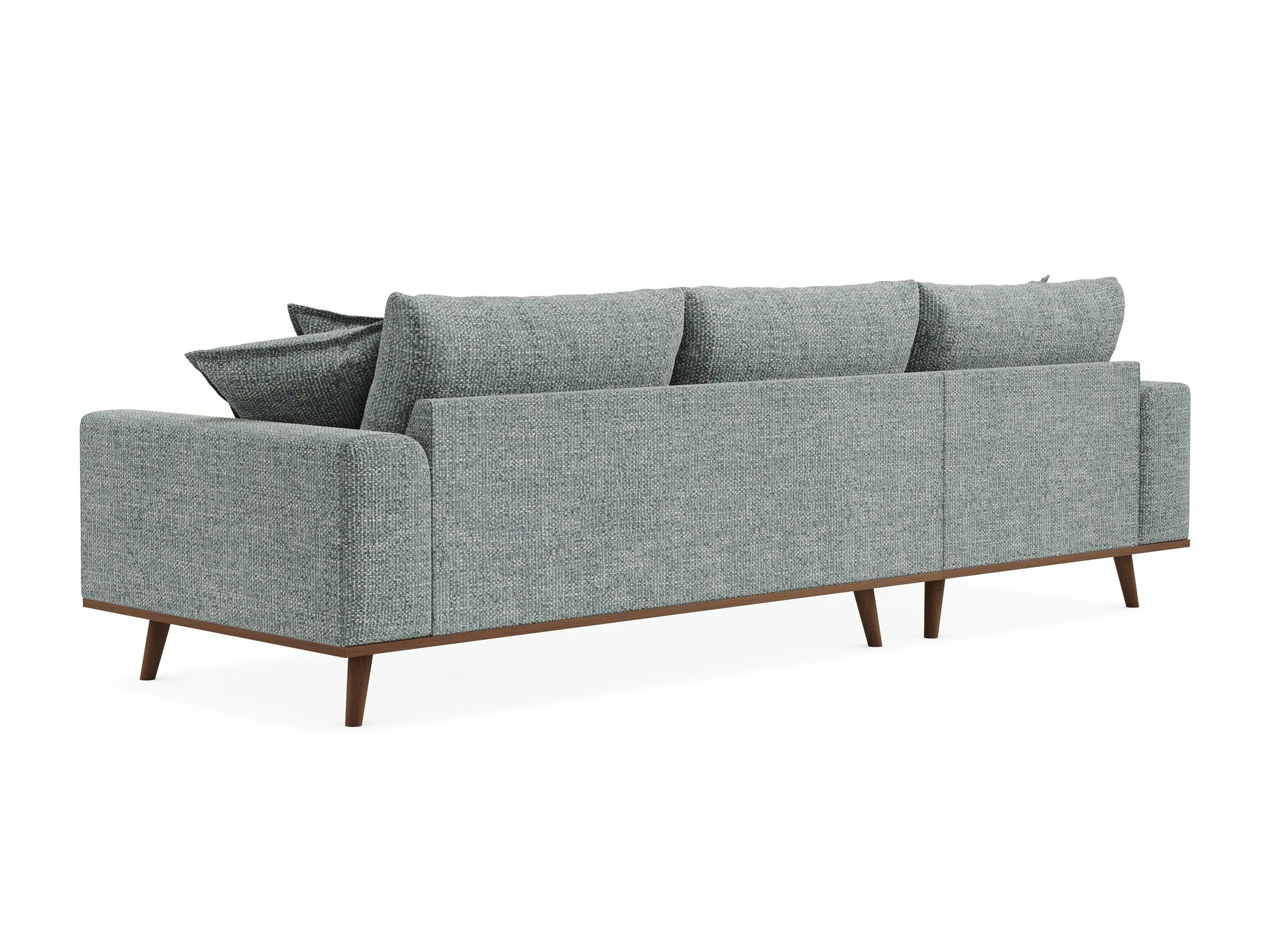 Stūra dīvāns Seattle 216 (Silencio 72)