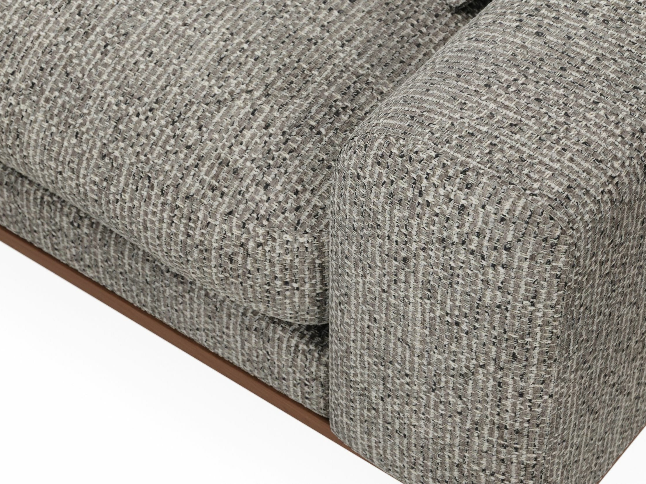 Stūra dīvāns Seattle 216 (Silencio 86)