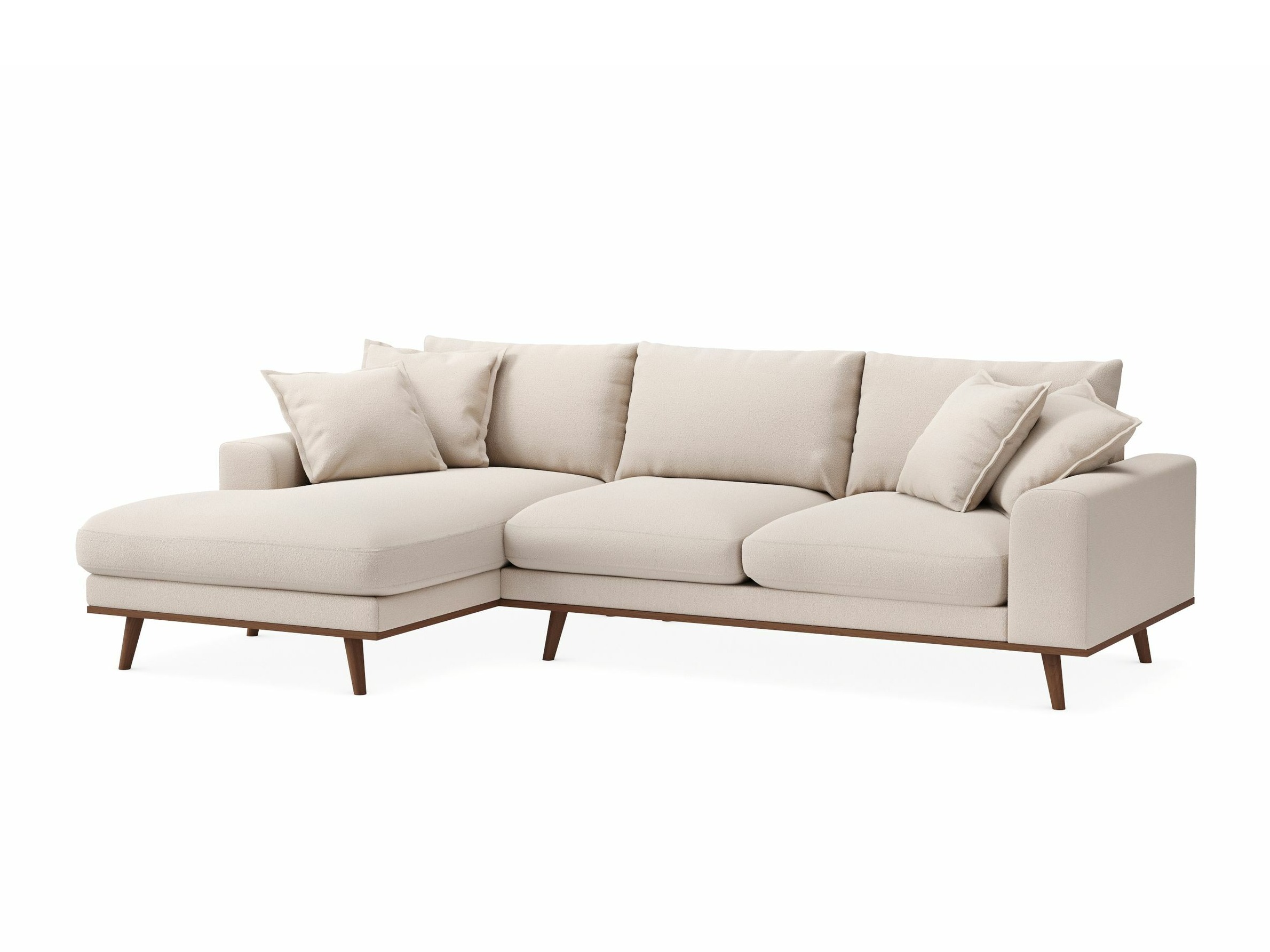 Угловой диван Seattle 216 (Loop 01)