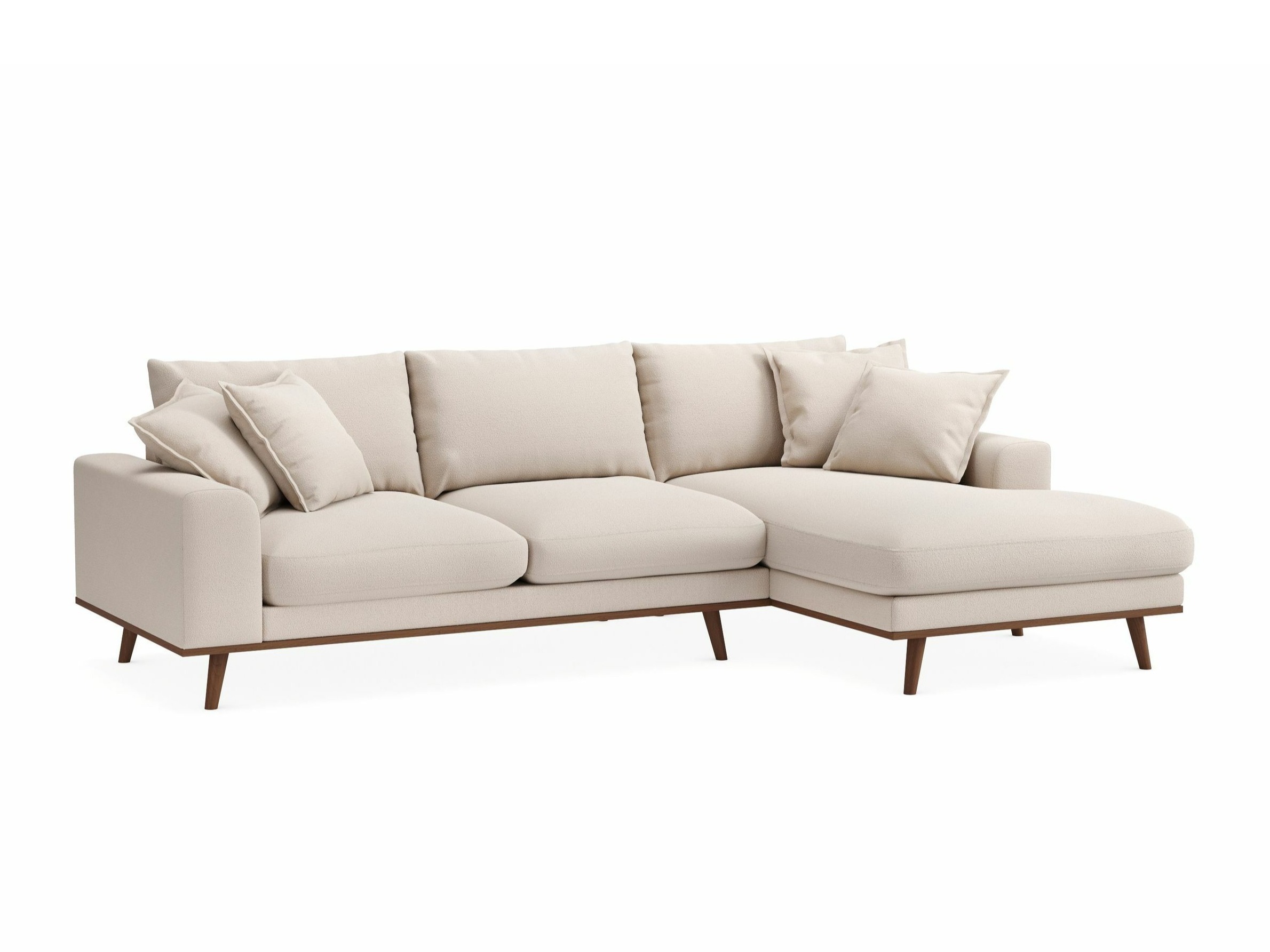 Угловой диван Seattle 216 (Loop 01)