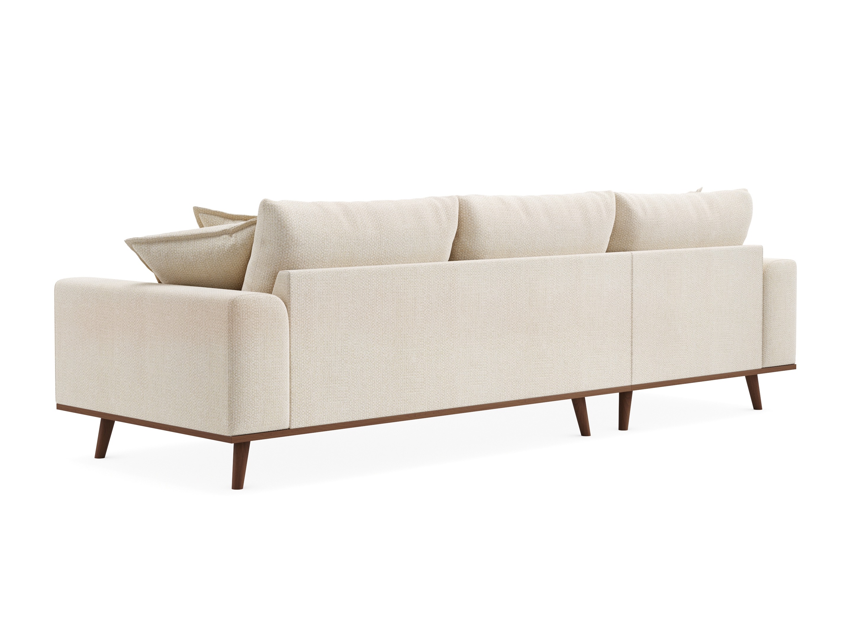 Угловой диван Seattle 216 (Silencio 03)