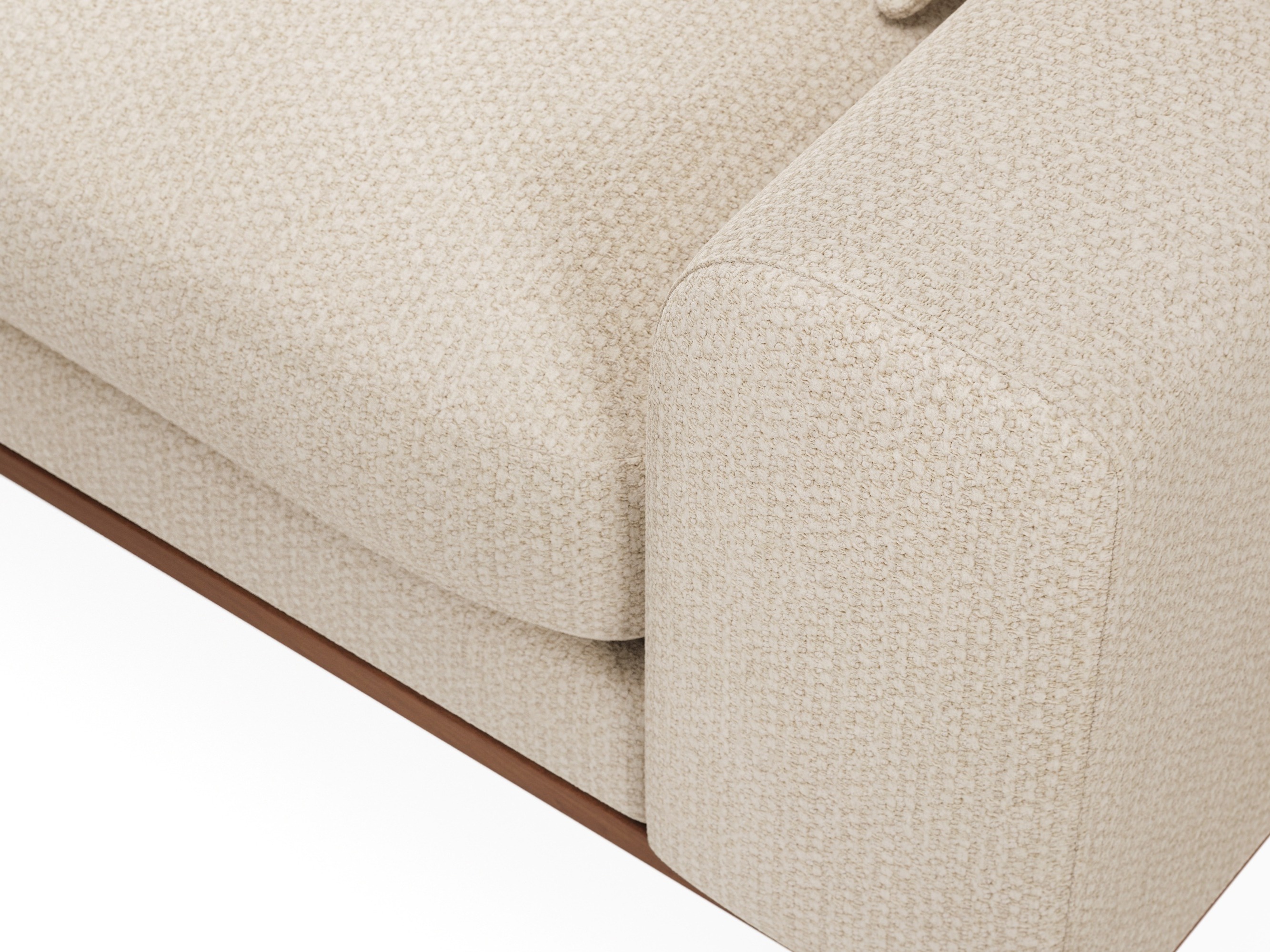 Угловой диван Seattle 216 (Silencio 03)