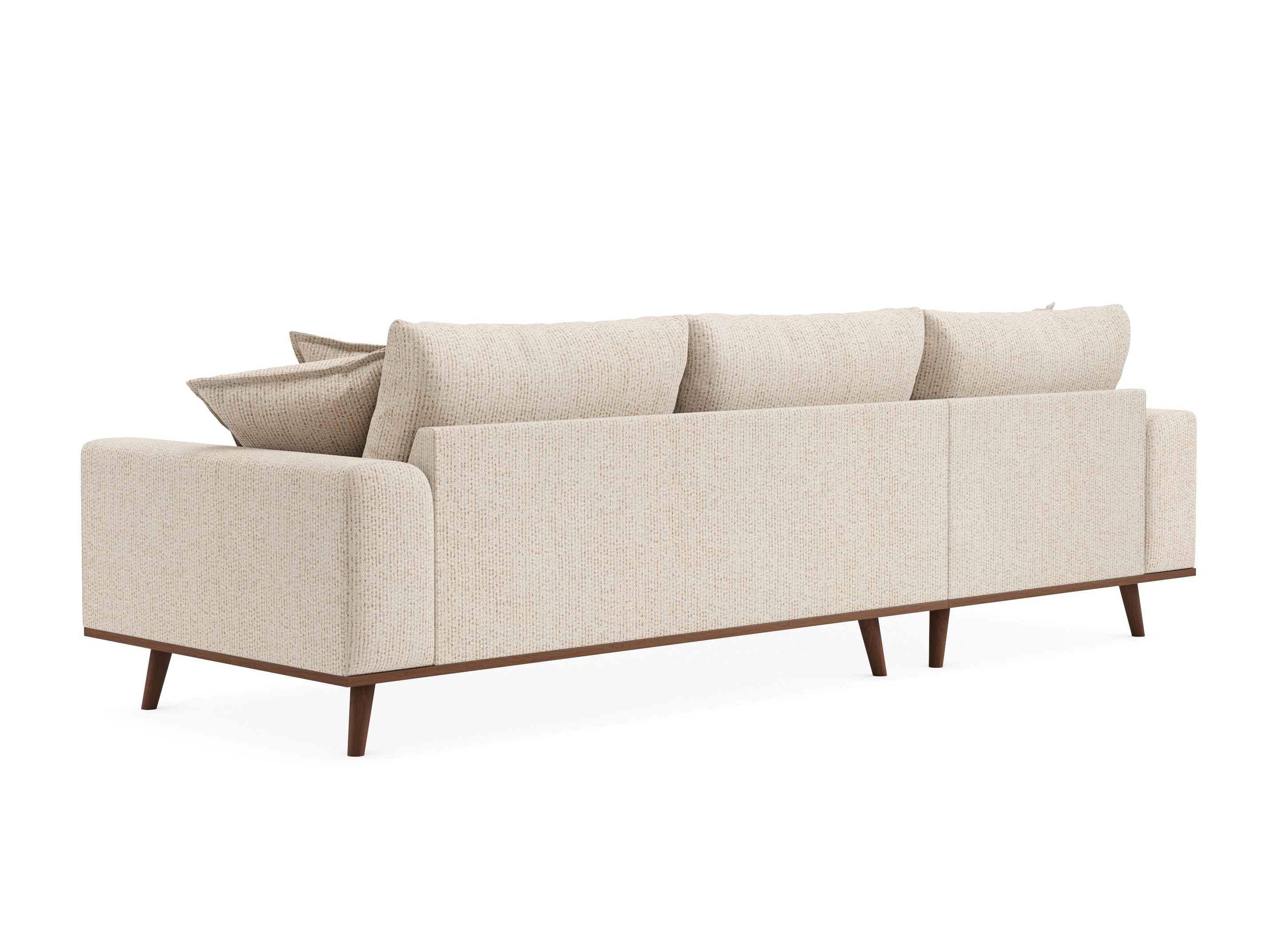 Угловой диван Seattle 216 (Silencio 06)