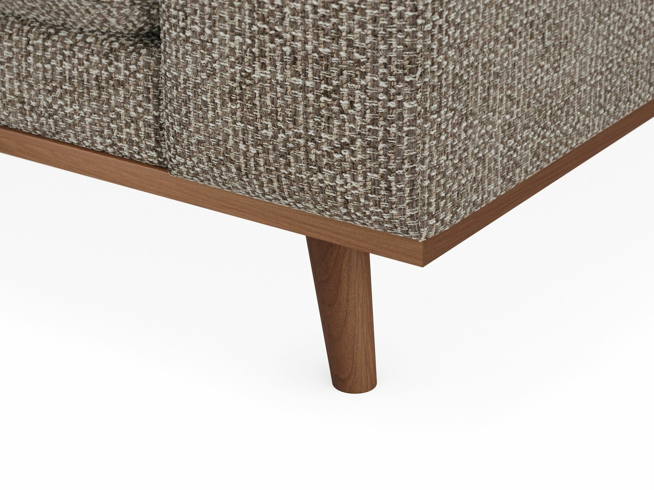 Угловой диван Seattle 216 (Silencio 19)