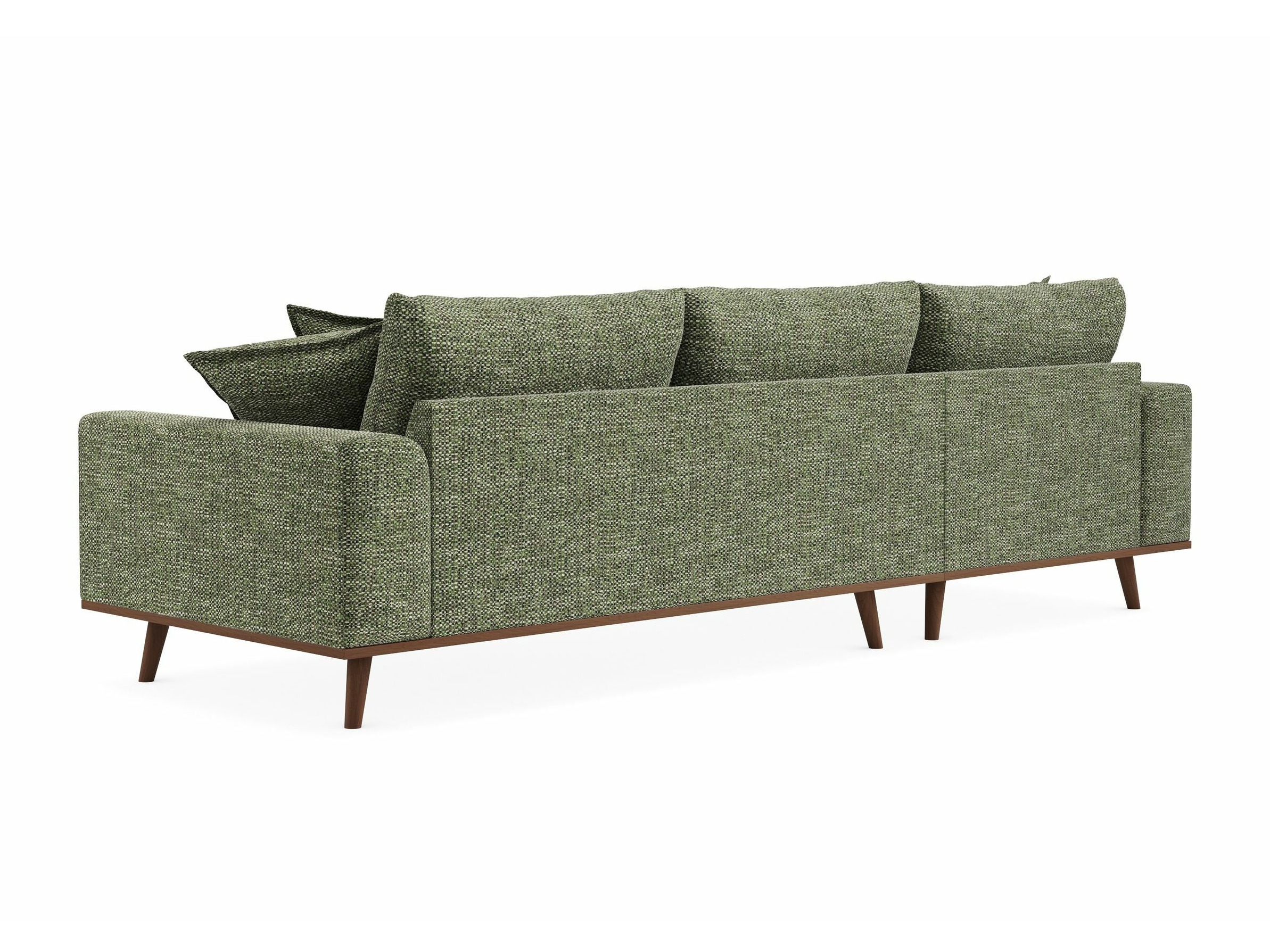 Угловой диван Seattle 216 (Silencio 34)