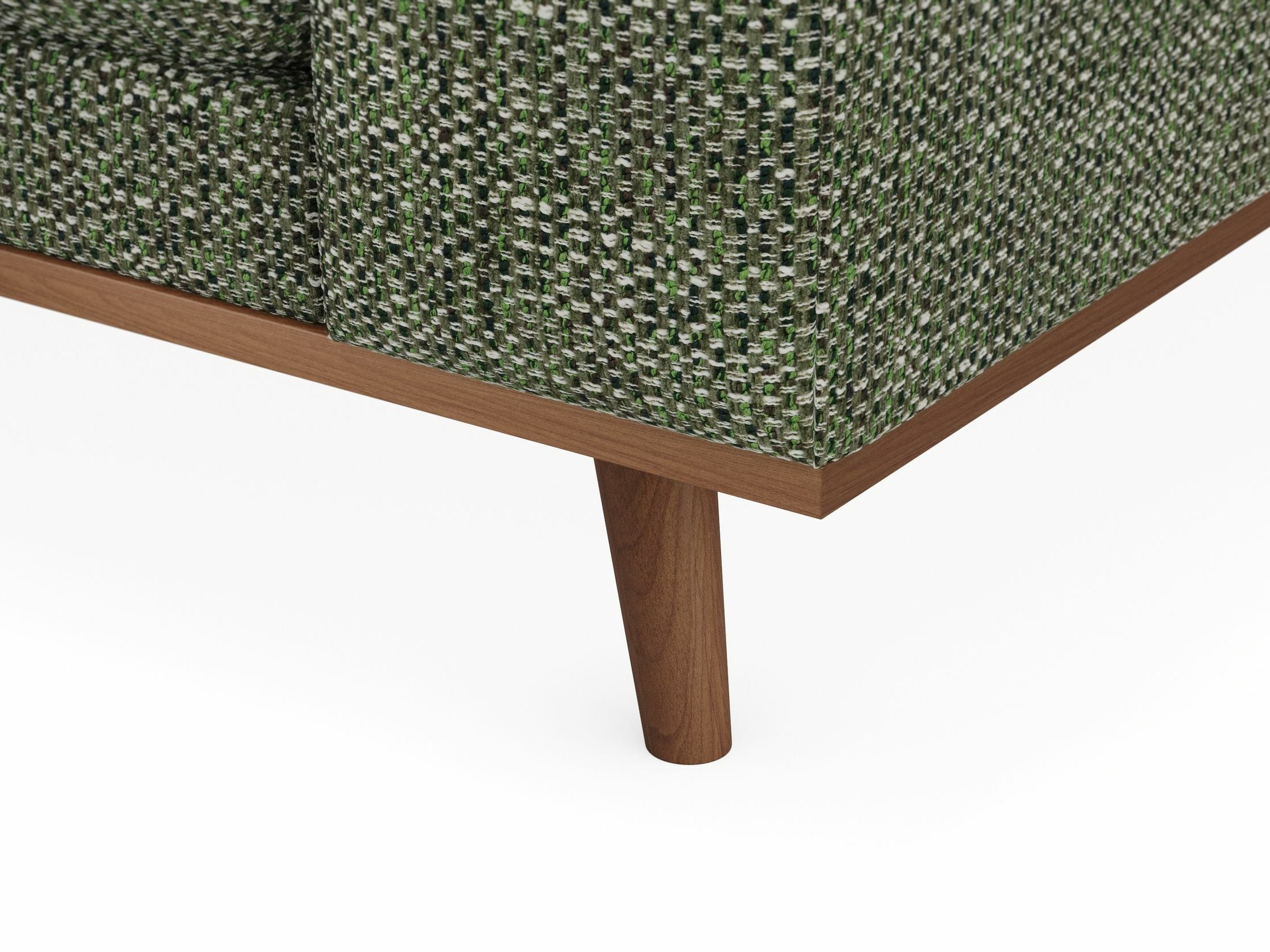 Угловой диван Seattle 216 (Silencio 34)