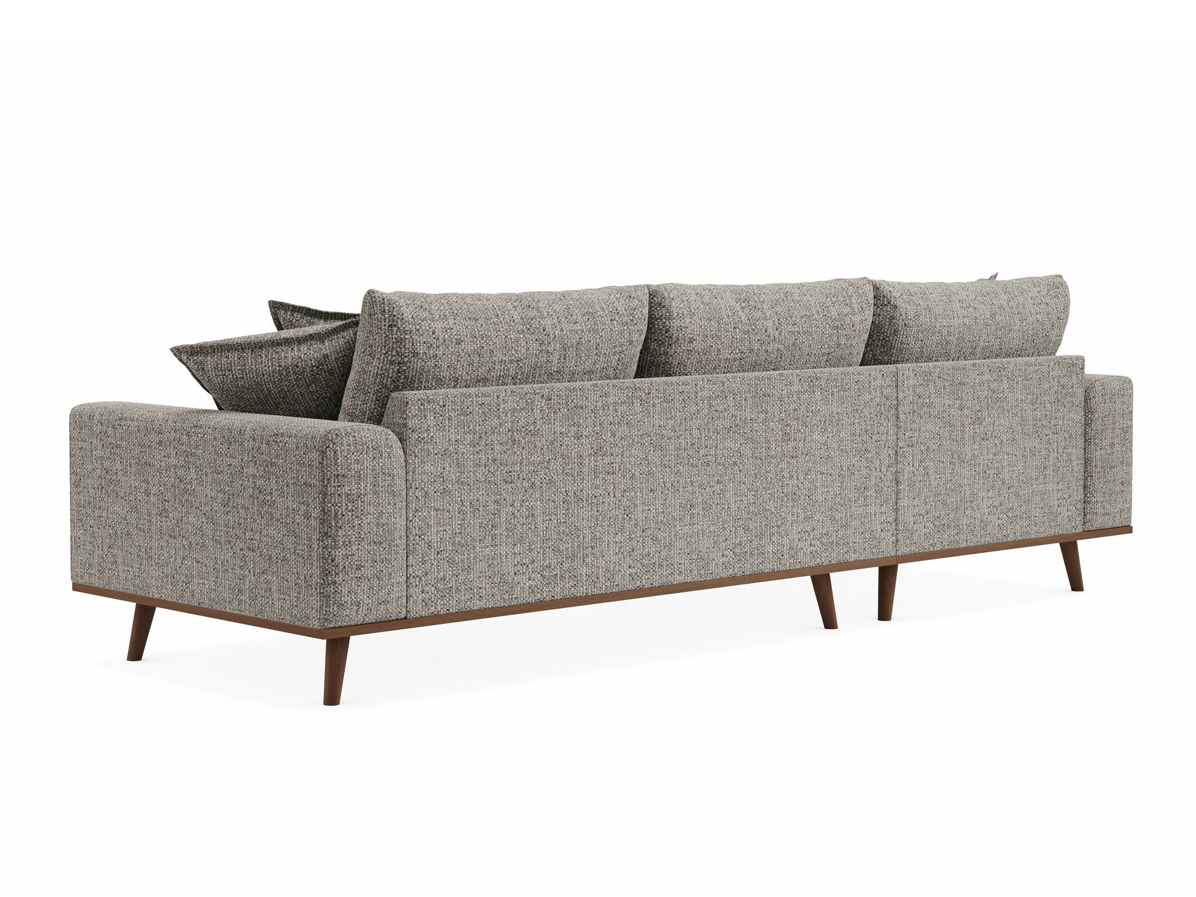 Угловой диван Seattle 216 (Silencio 86)