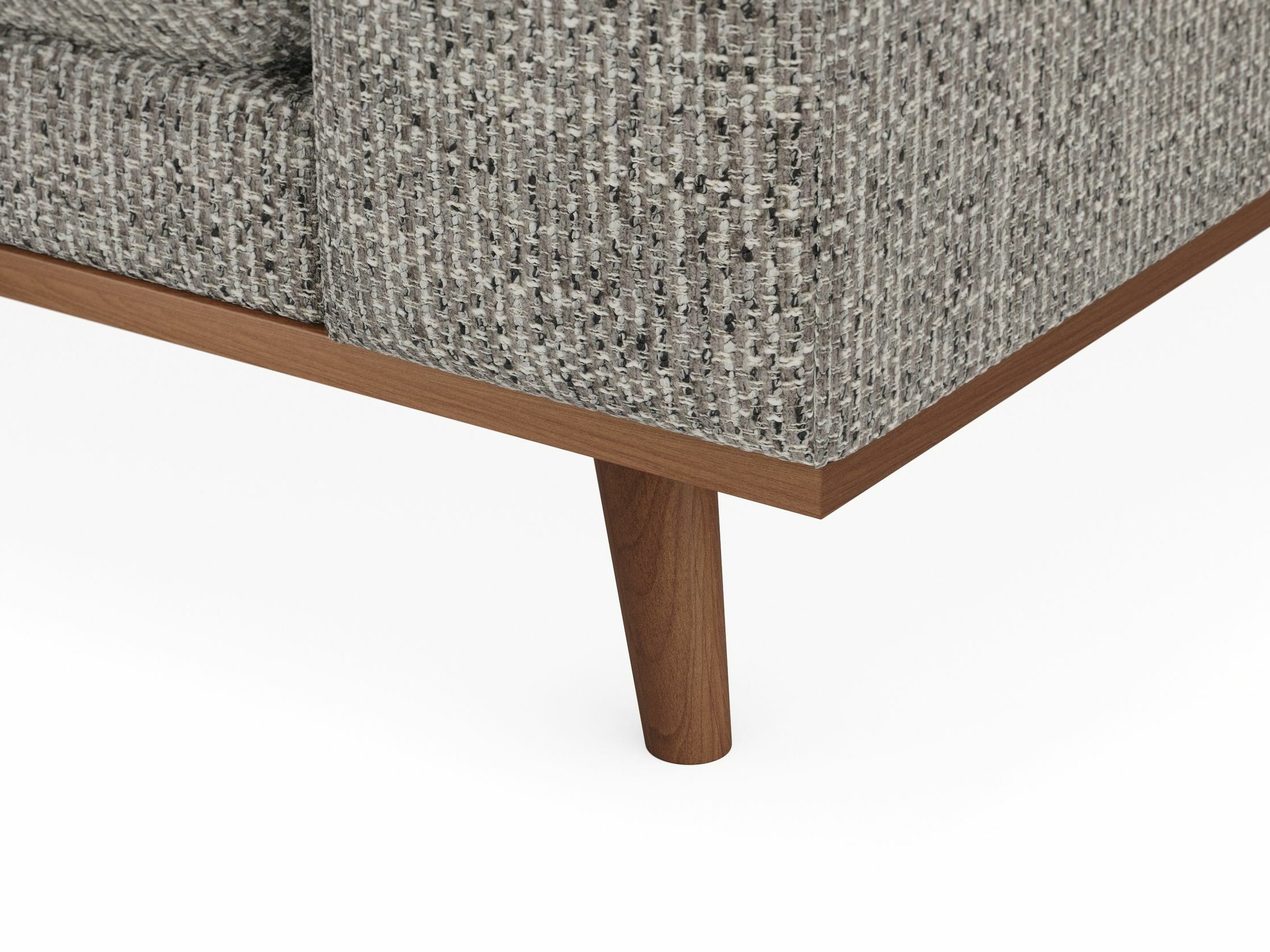 Угловой диван Seattle 216 (Silencio 86)