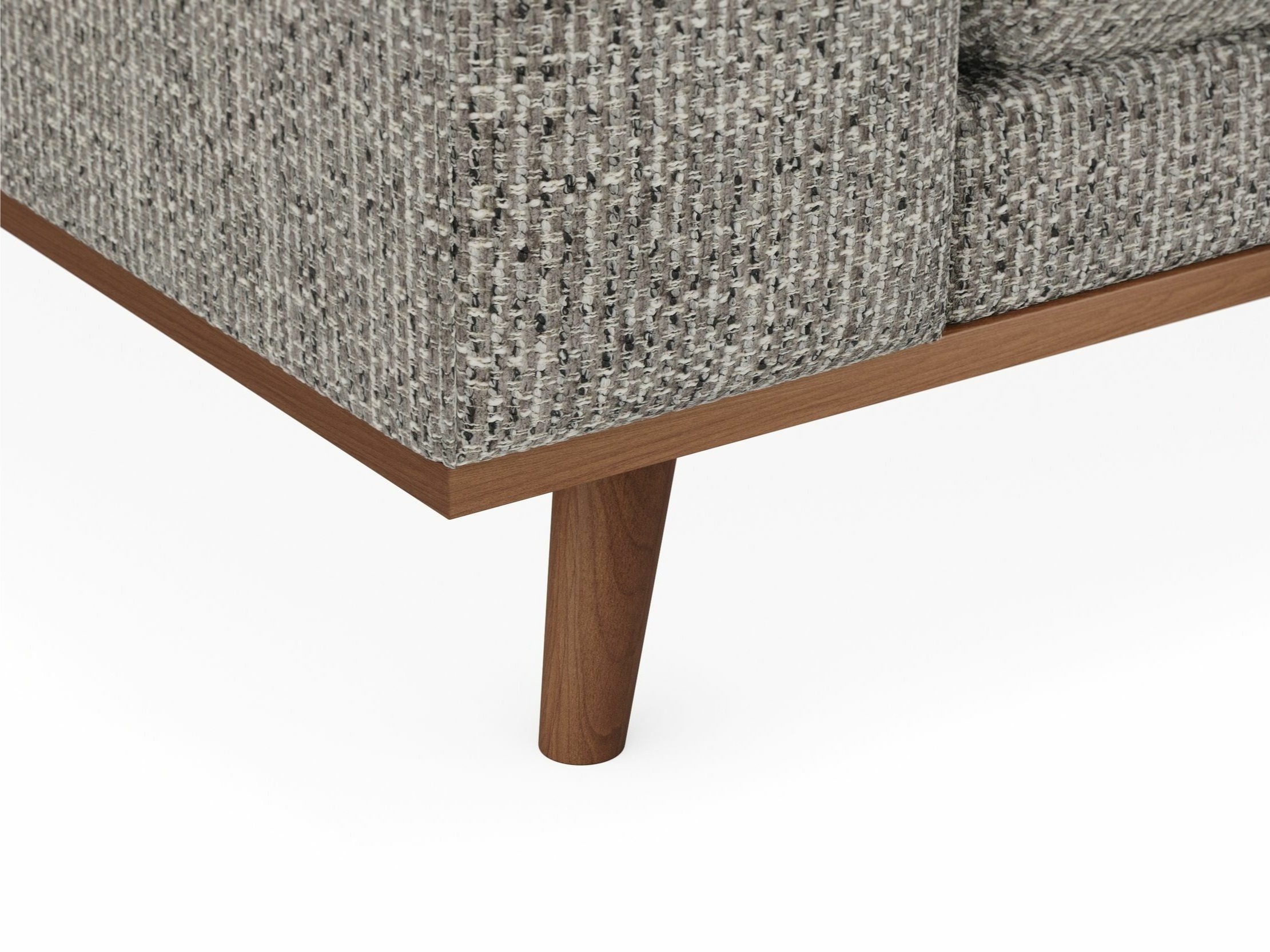 Угловой диван Seattle 216 (Silencio 86)