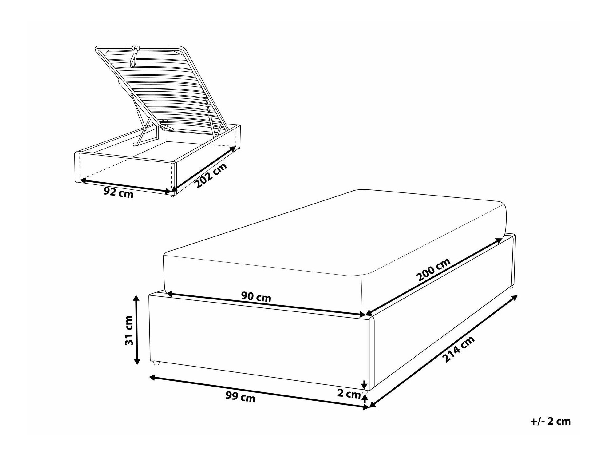 Кровать Berwyn 1567 (Розовый)