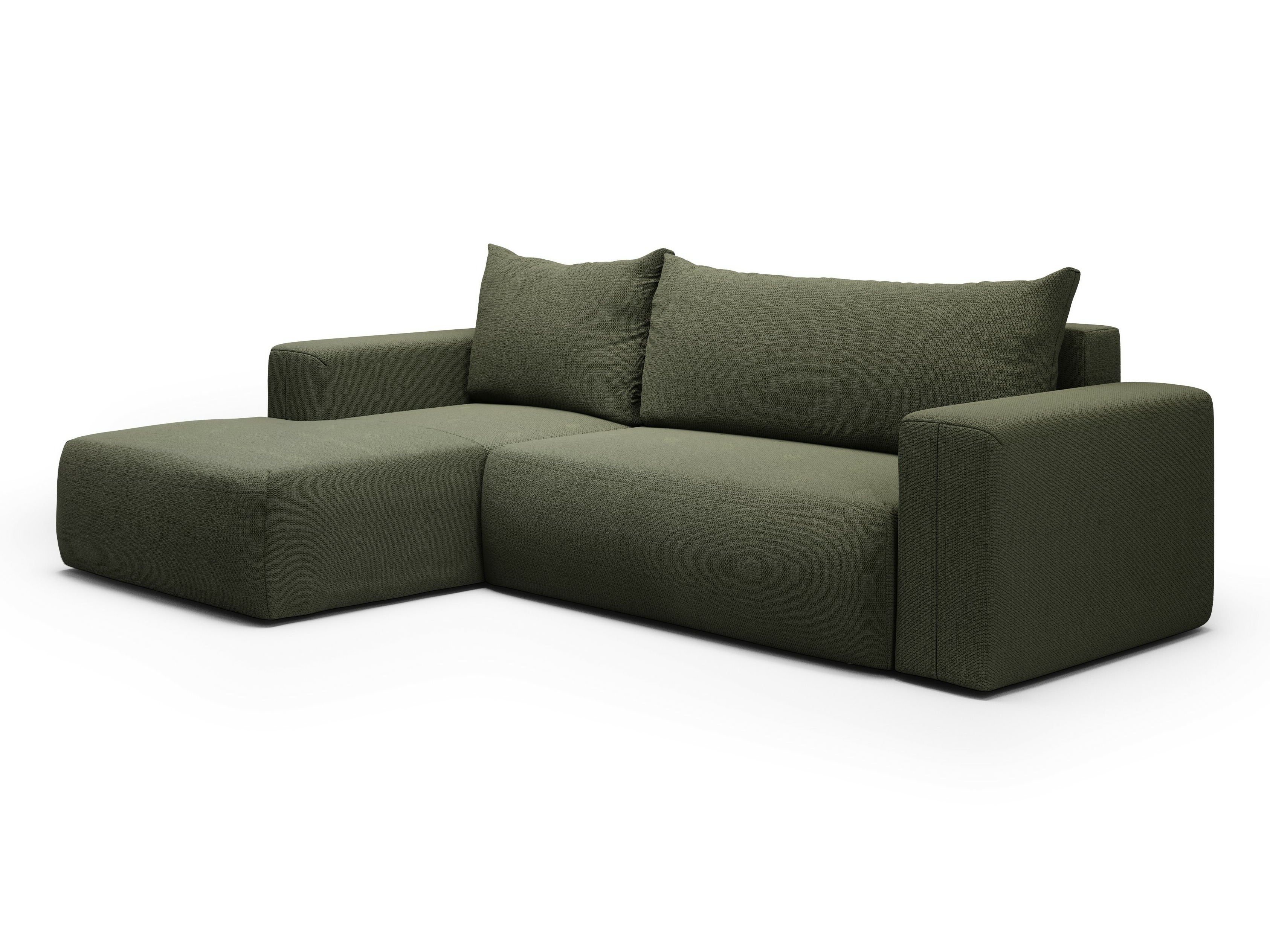 Stūra dīvāns Lirdomo 100 (Aragon 39)