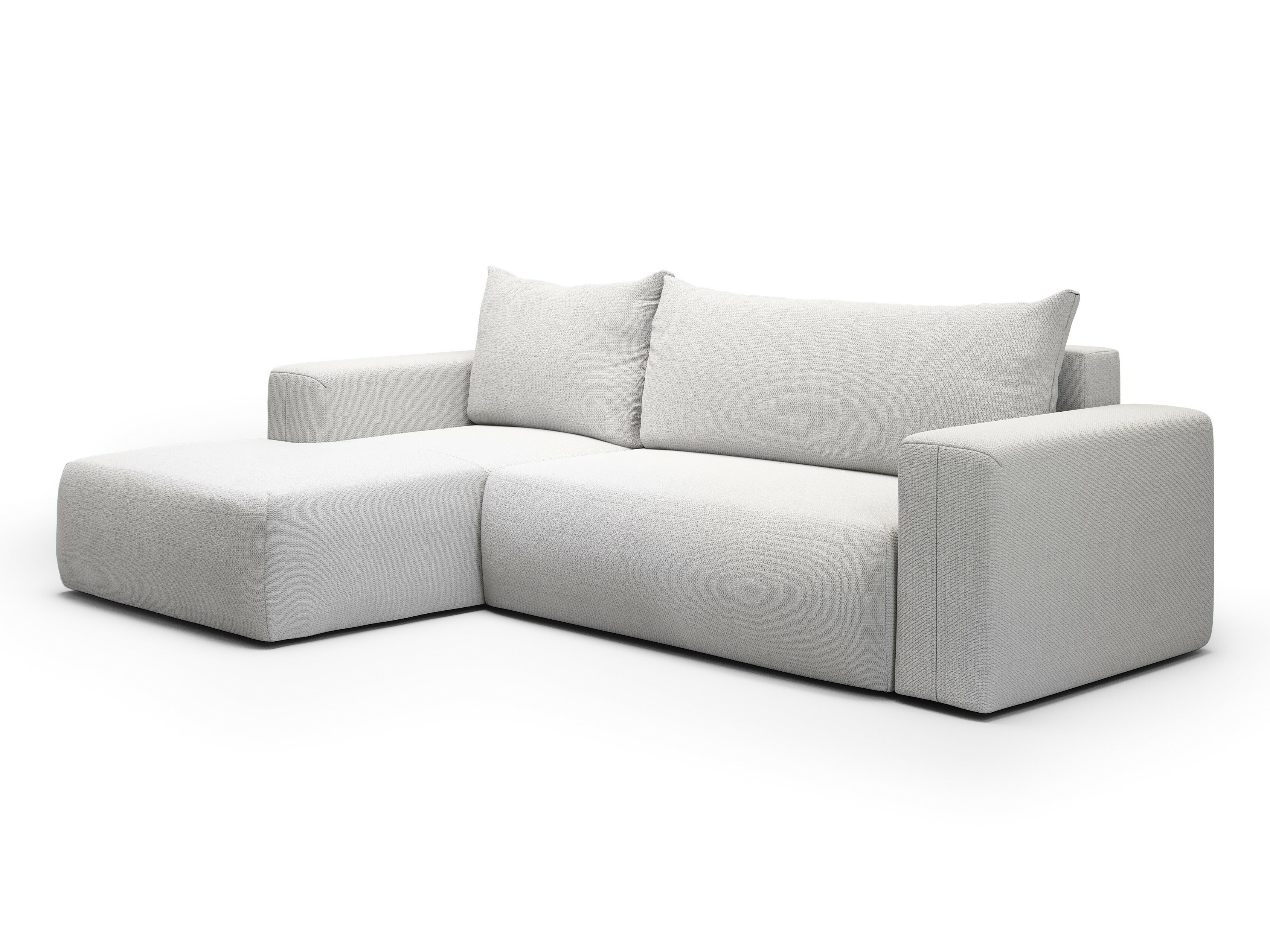 Stūra dīvāns Lirdomo 100 (Aragon 80)