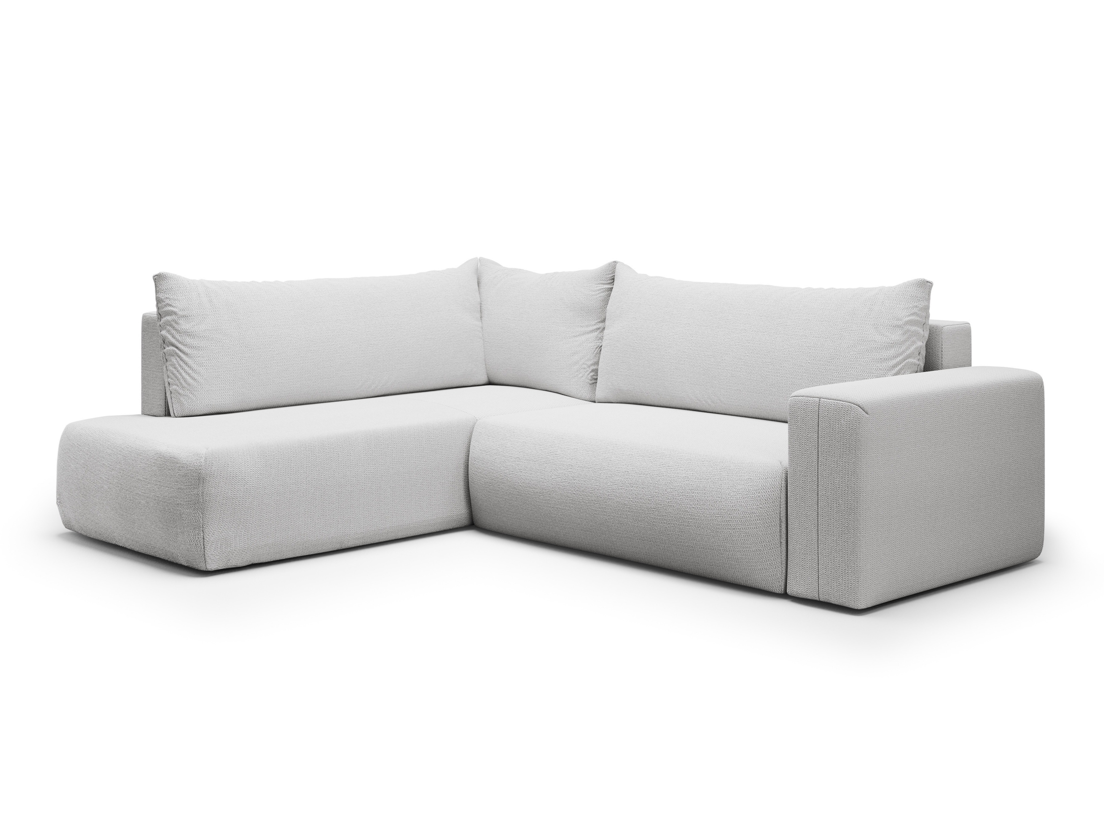 Stūra dīvāns Lirdomo 102 (Aragon 80)