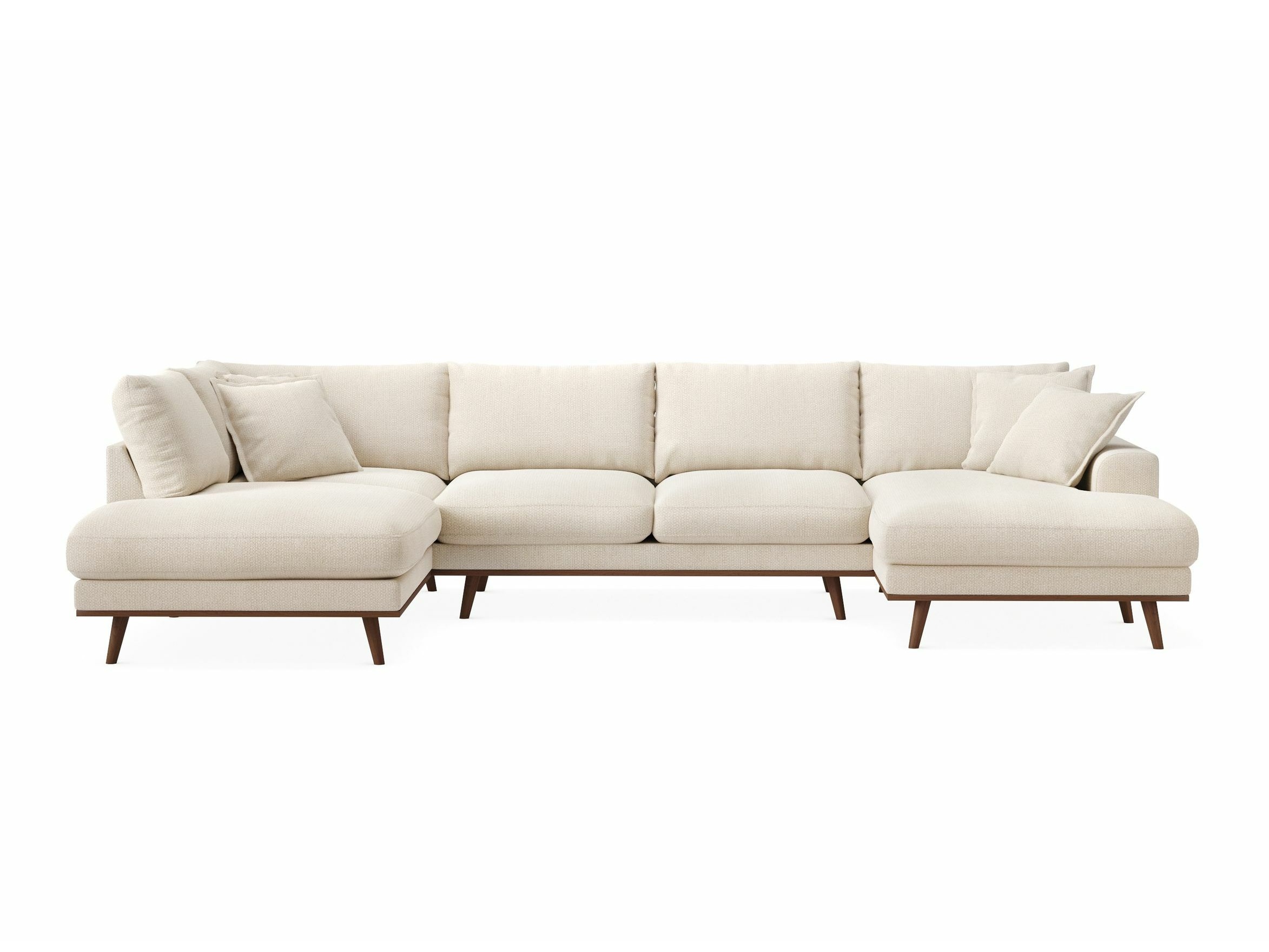 Stūra dīvāns Seattle 217 (Silencio 03)