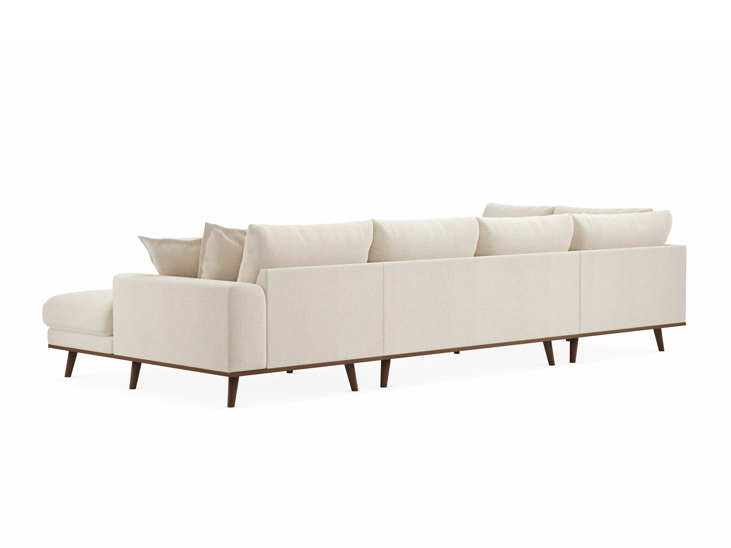 Stūra dīvāns Seattle 217 (Silencio 03)