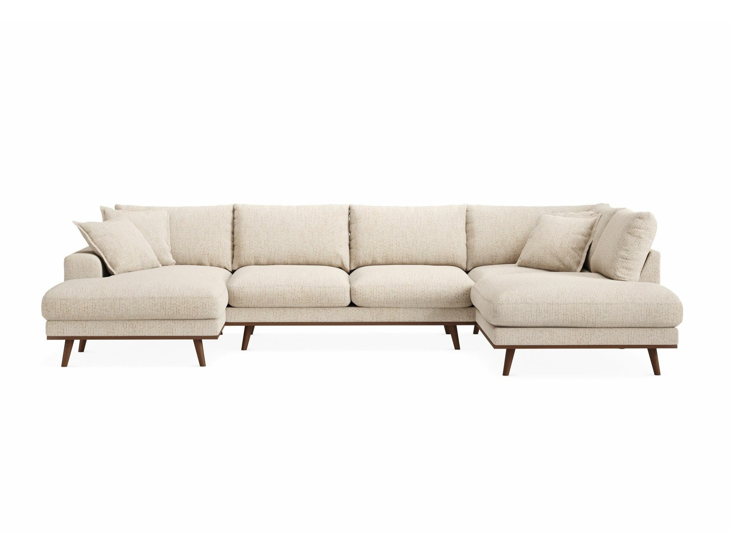 Stūra dīvāns Seattle 217 (Silencio 06)