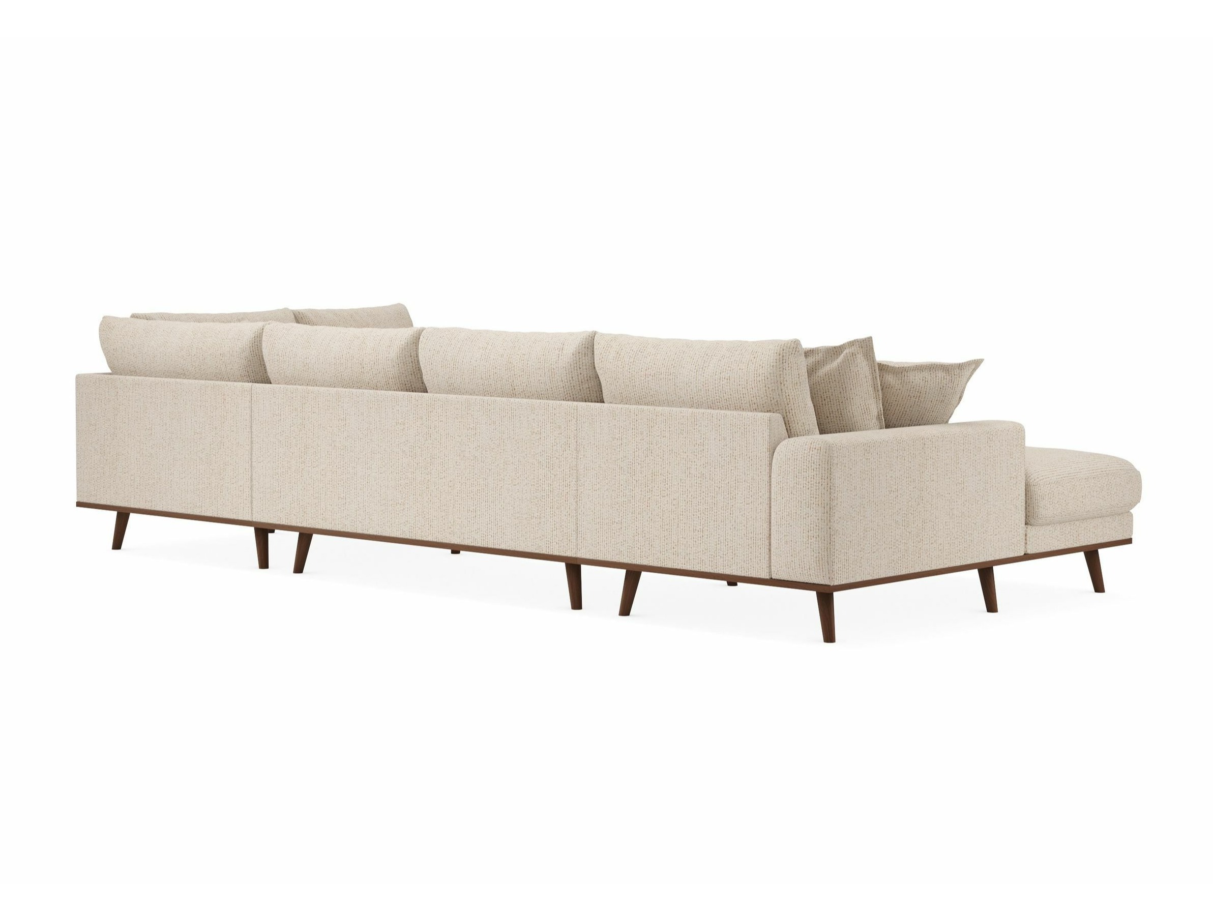 Stūra dīvāns Seattle 217 (Silencio 06)