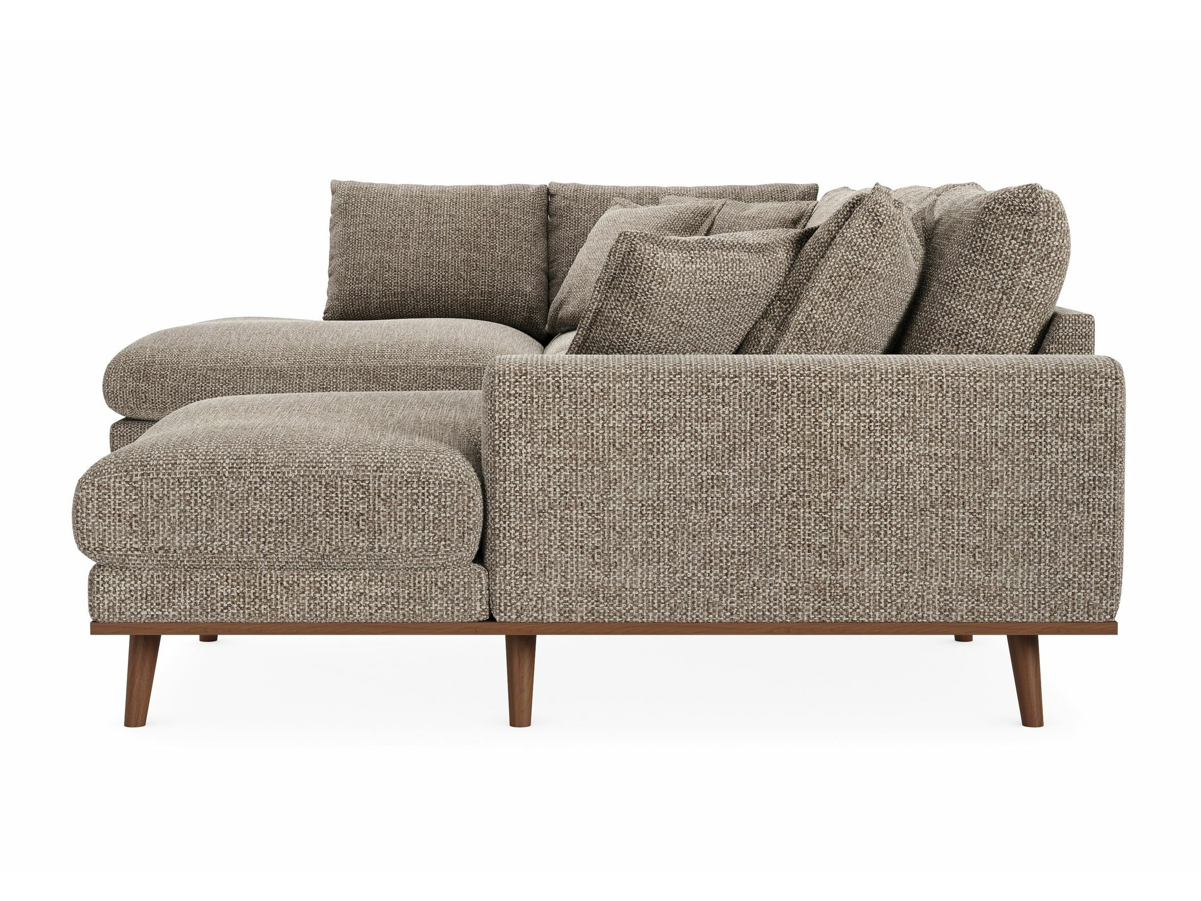 Stūra dīvāns Seattle 217 (Silencio 19)