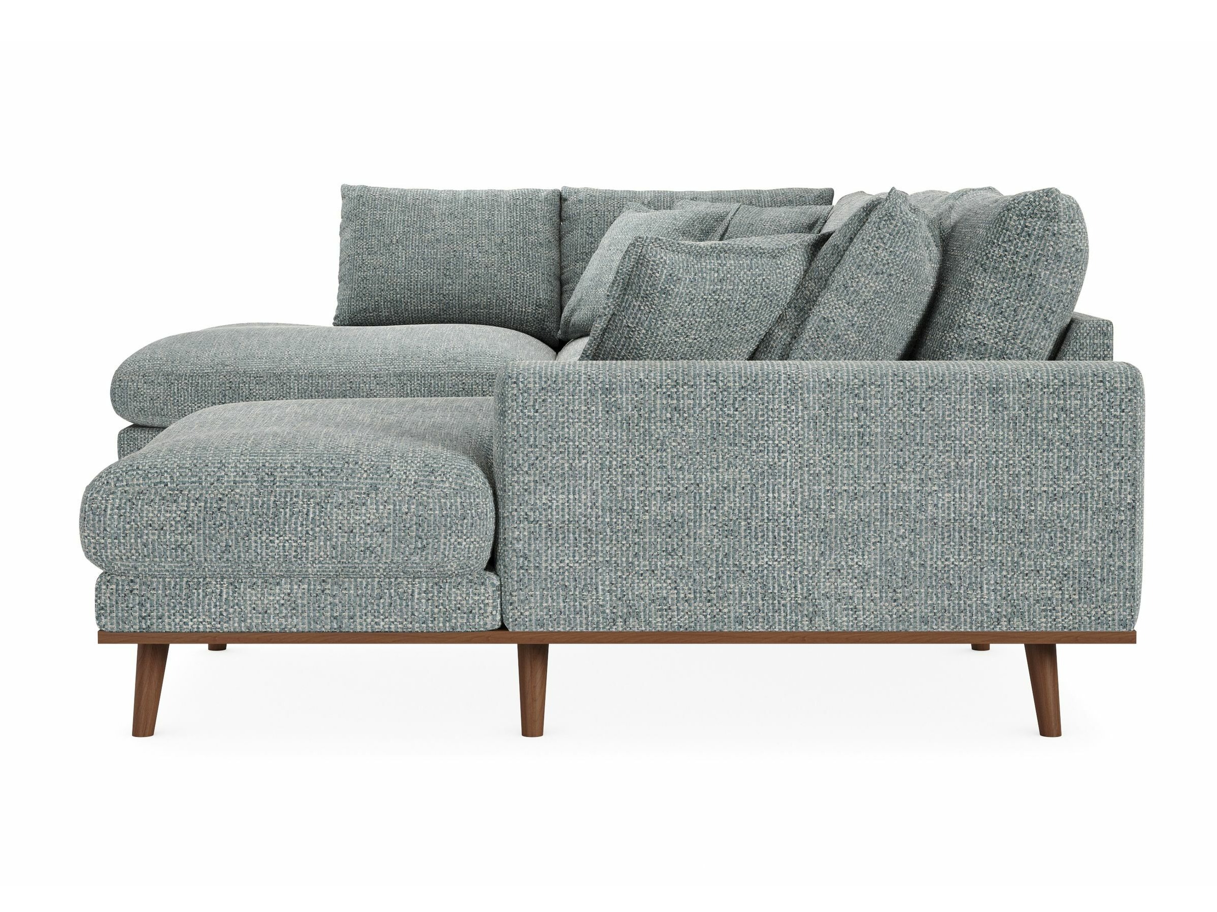 Stūra dīvāns Seattle 217 (Silencio 72)