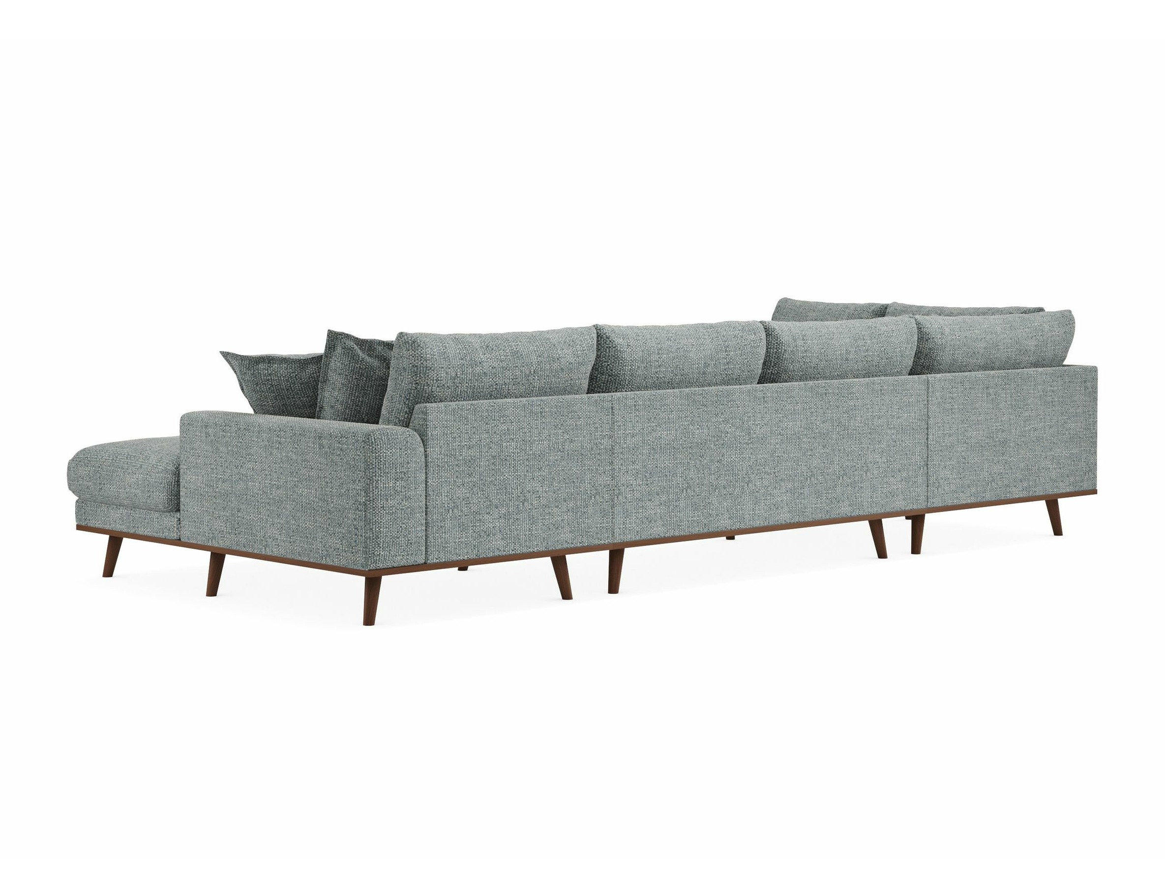 Stūra dīvāns Seattle 217 (Silencio 72)