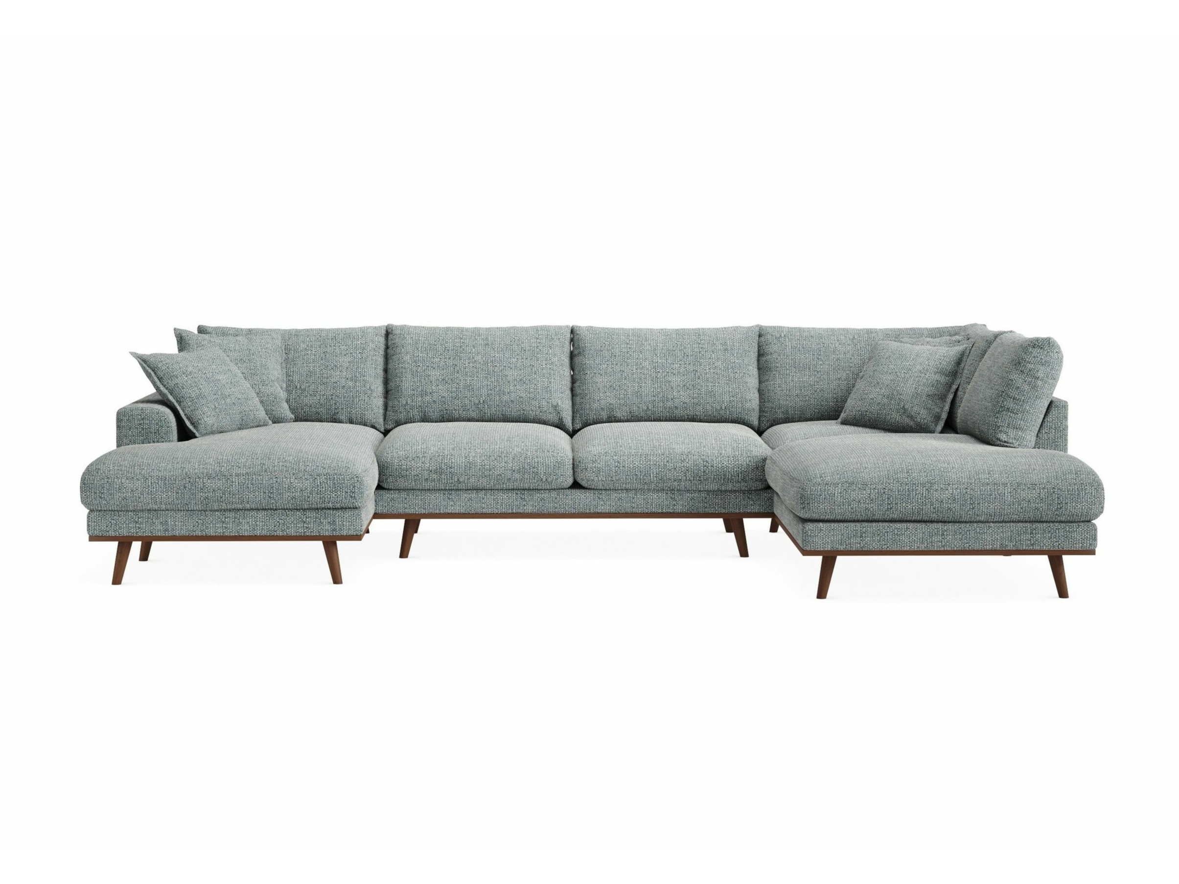 Stūra dīvāns Seattle 217 (Silencio 72)