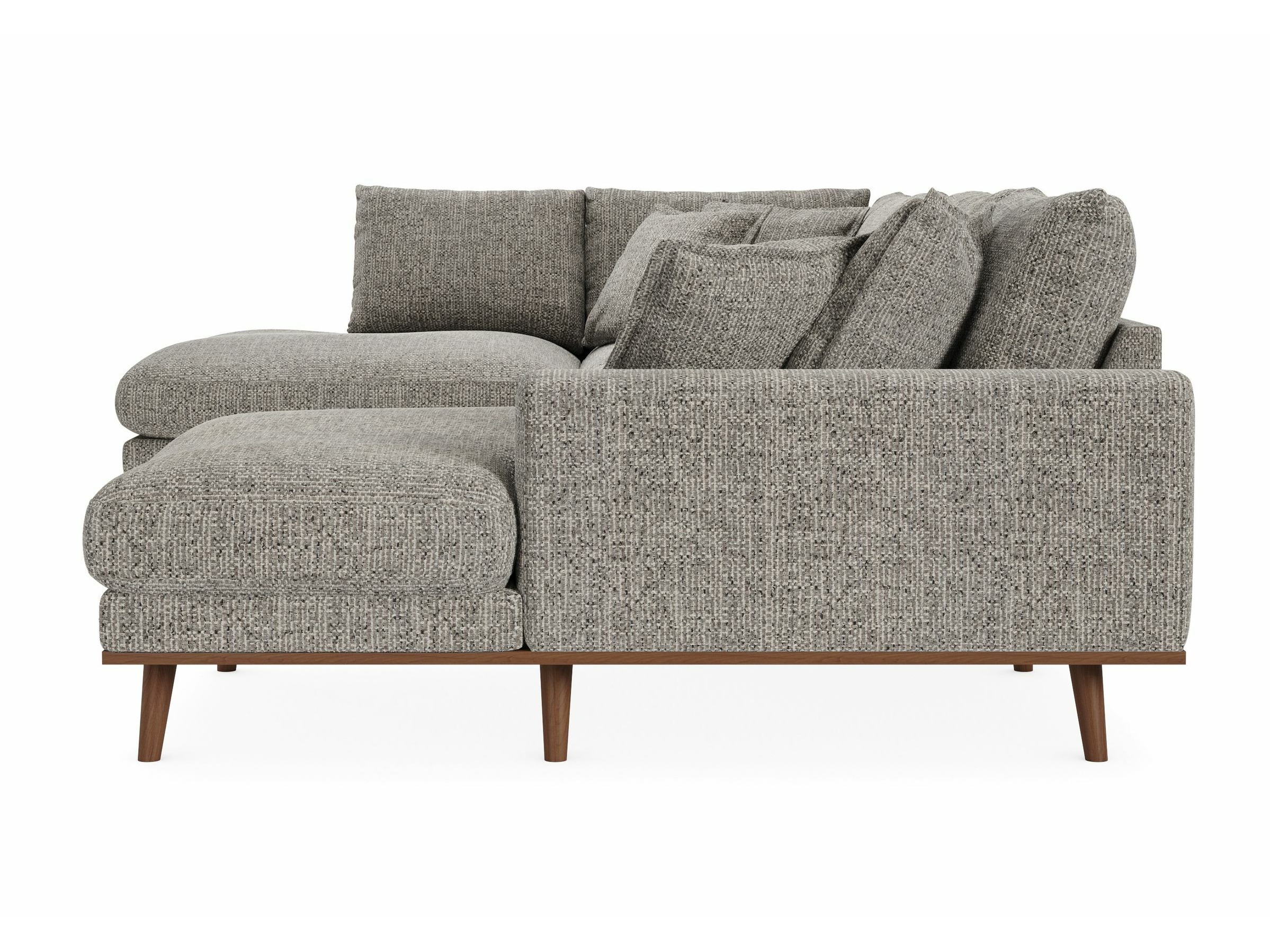 Stūra dīvāns Seattle 217 (Silencio 86)