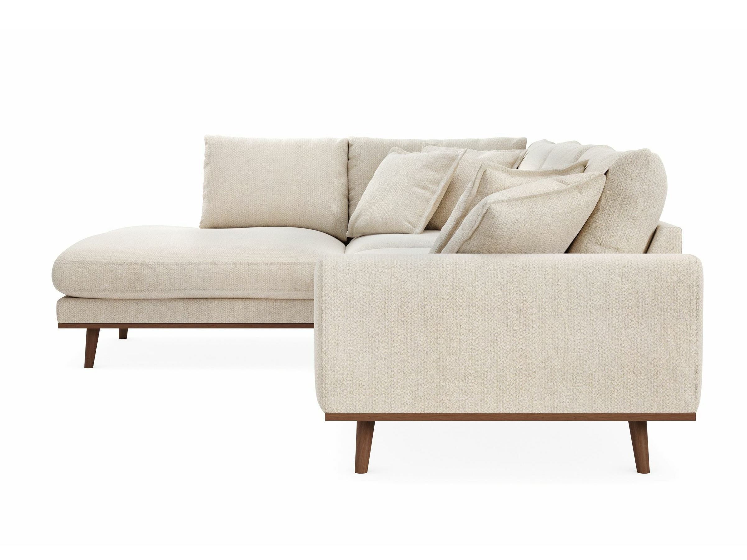 Stūra dīvāns Seattle 218 (Silencio 03)